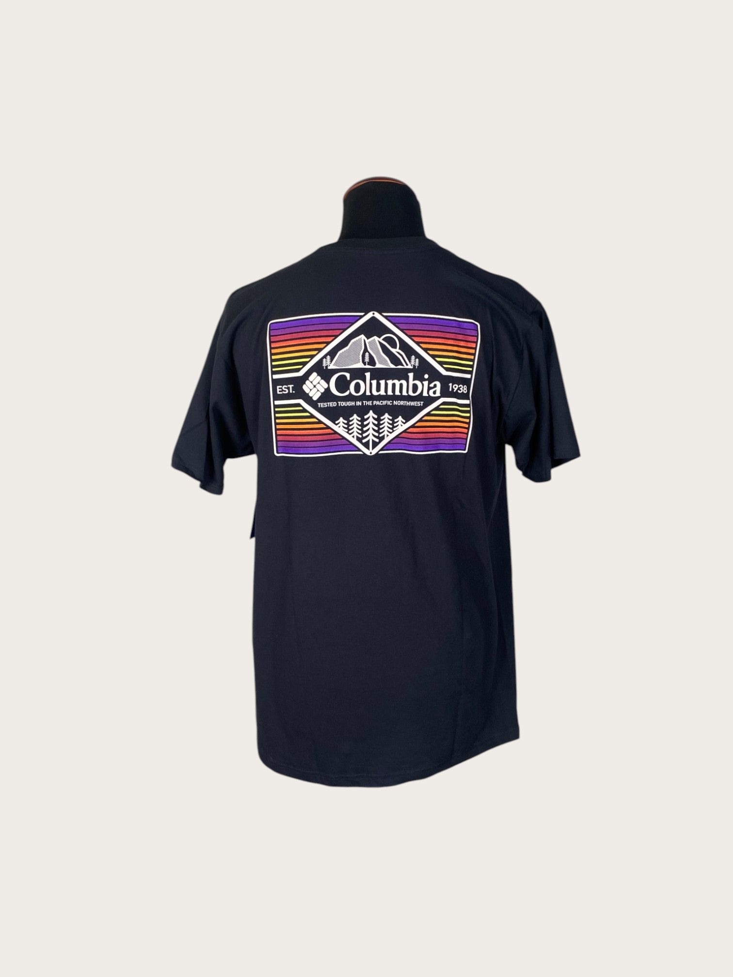 Columbia Playera T-Shirt (L)