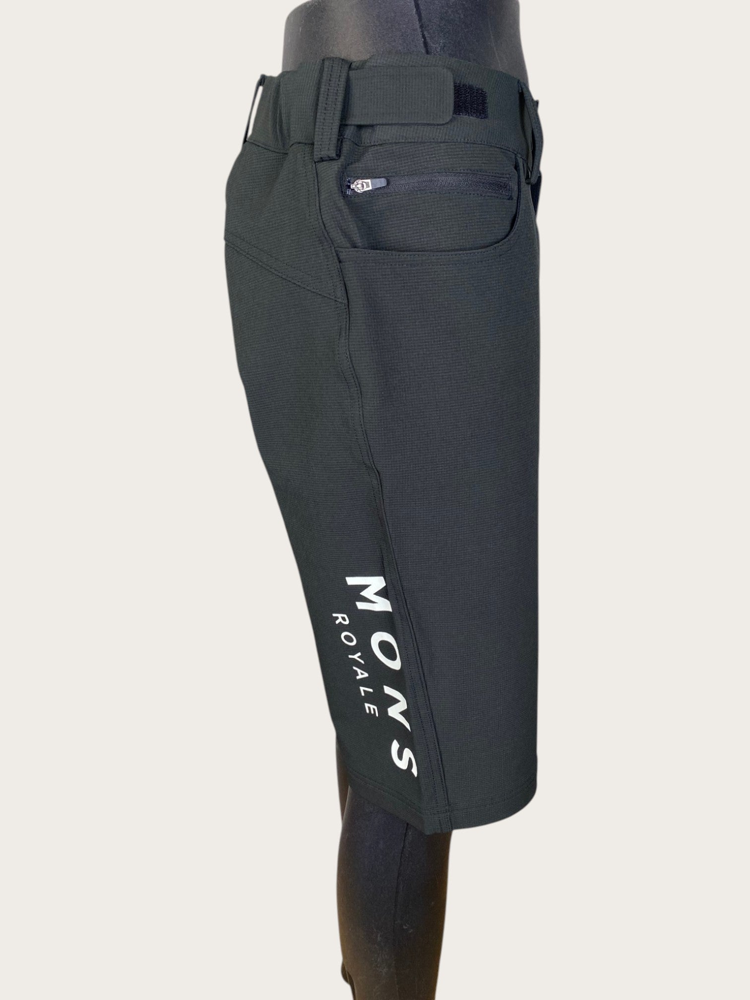 Mons Royale Momentum Bikehose kurz (S)