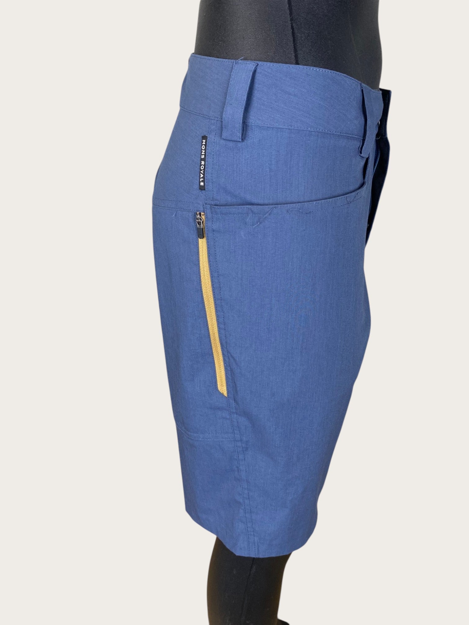 Mons Royale Momentum Bikehose kurz (S)