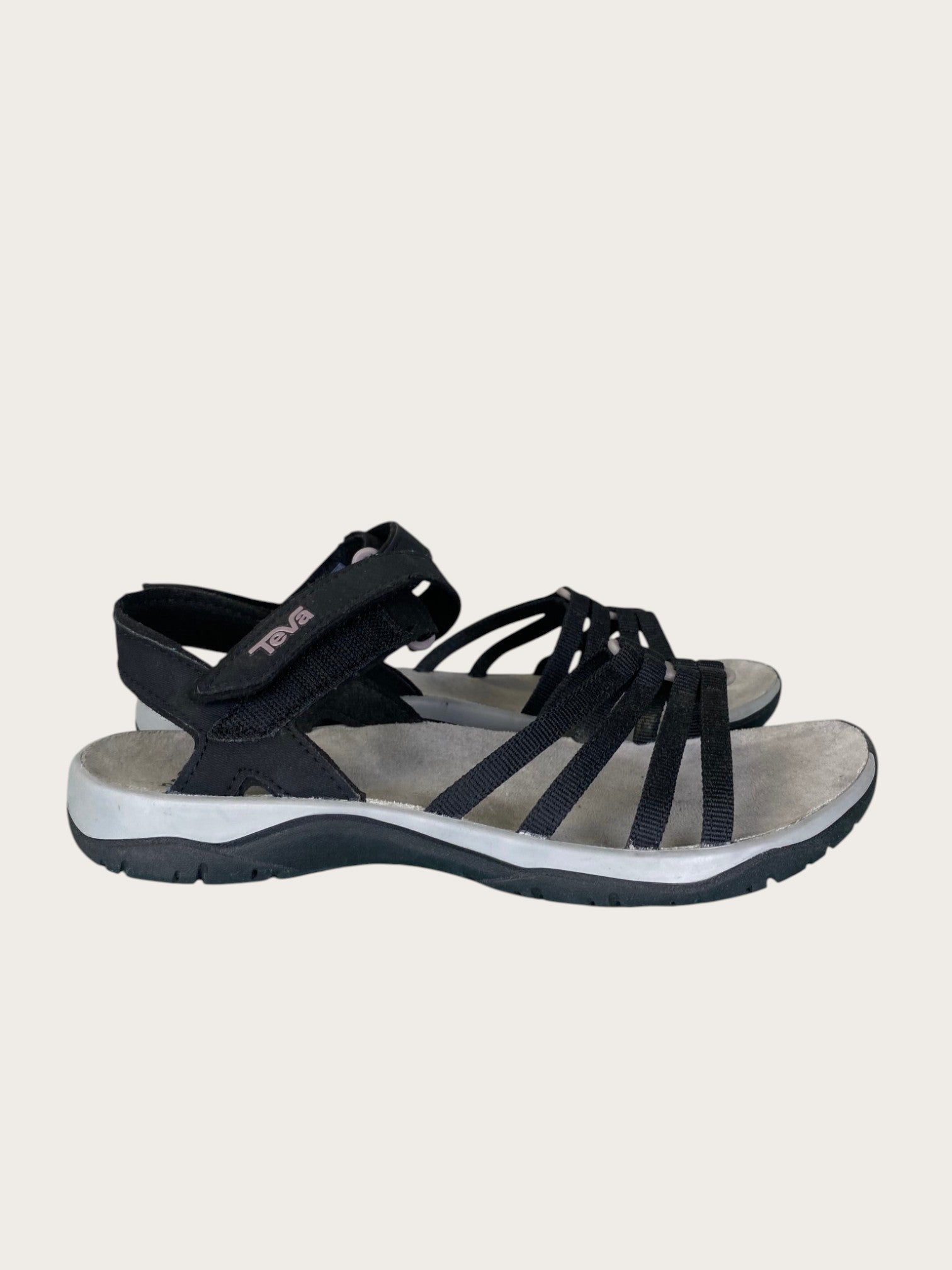Teva Elzada Leather Sandalen (39)