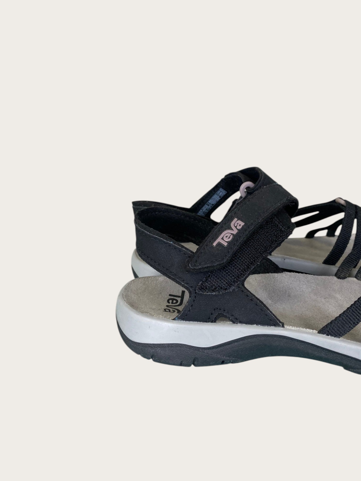 Teva Elzada Leather Sandalen (39)