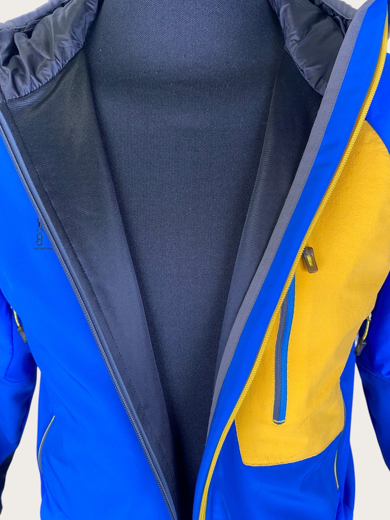 Kaemp 1848 Salleri Isolationsjacke (S)