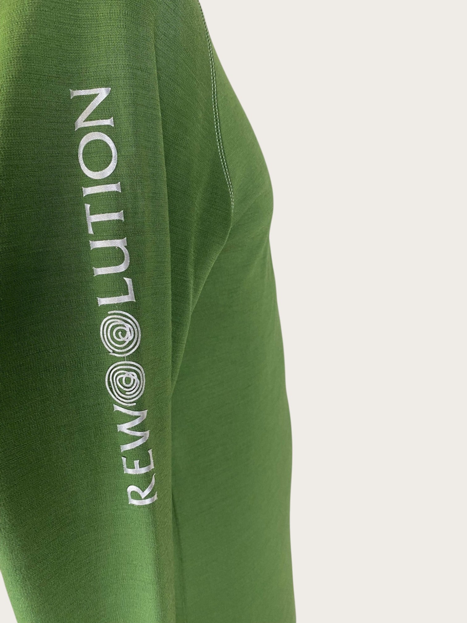Rewooltion Merino Fleecejacke (M)