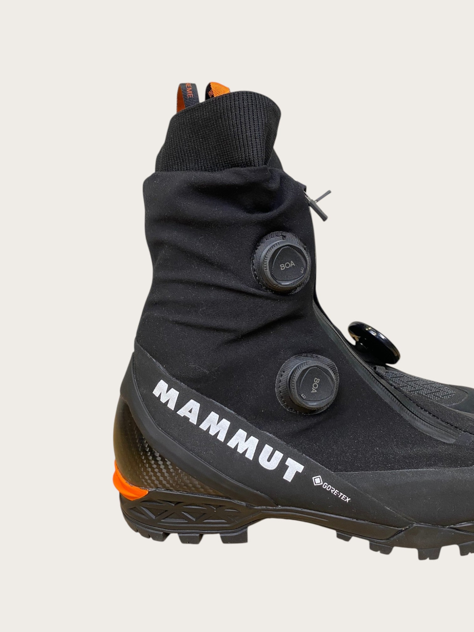 Mammut Eiger Nordwand Advanced GTX Bergschuhe (42.5)