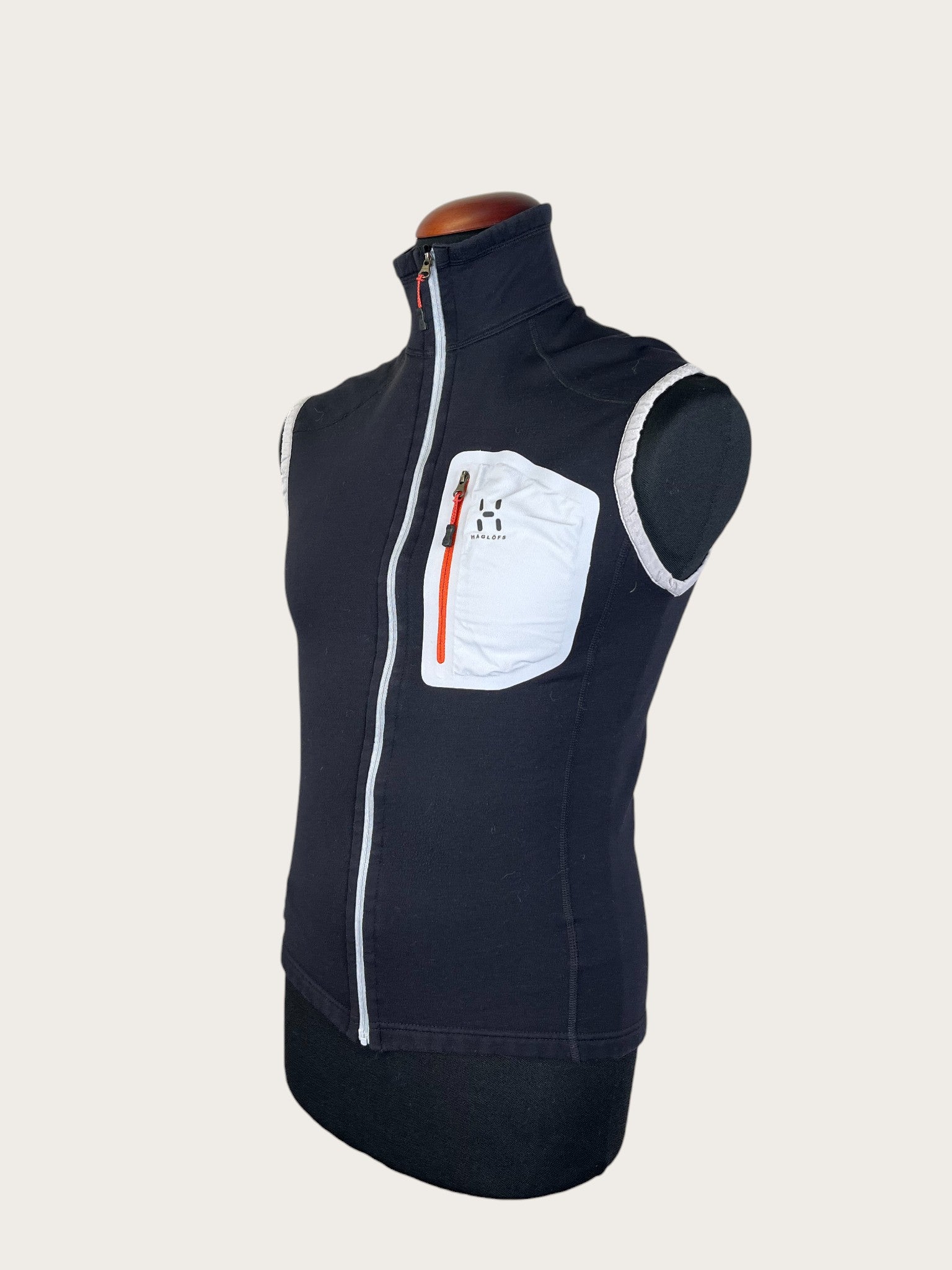 Haglöfs Fleeceweste (S)