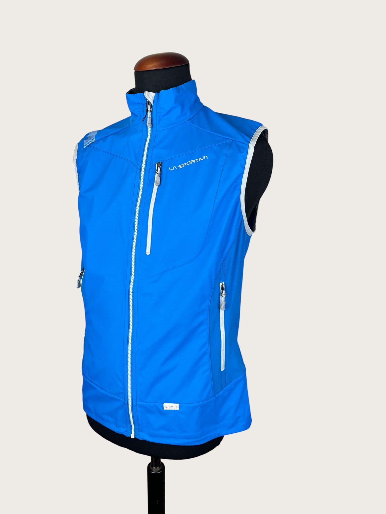 Template W Insulation Jacket