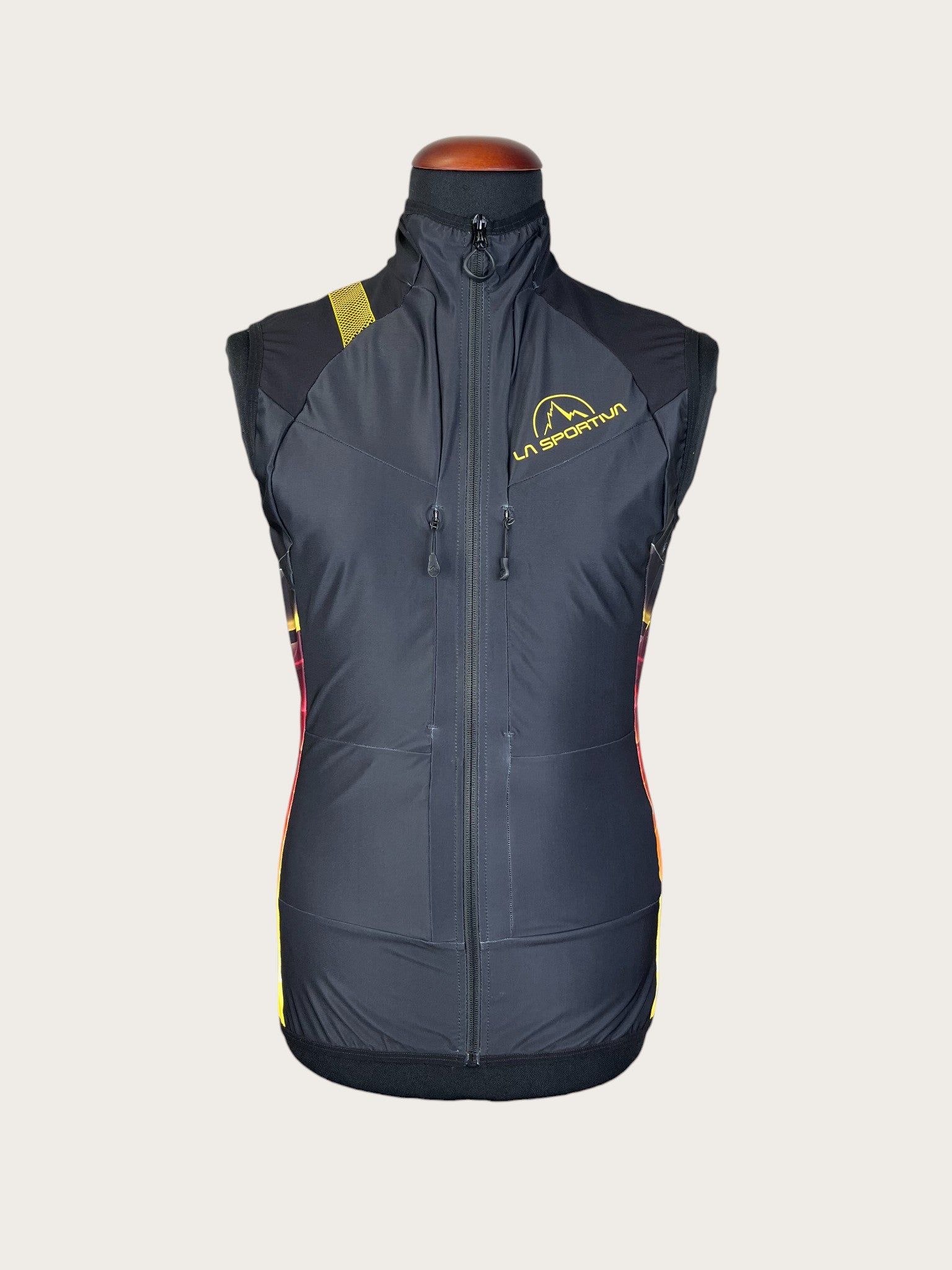 La Sportiva Windstopperweste (L)