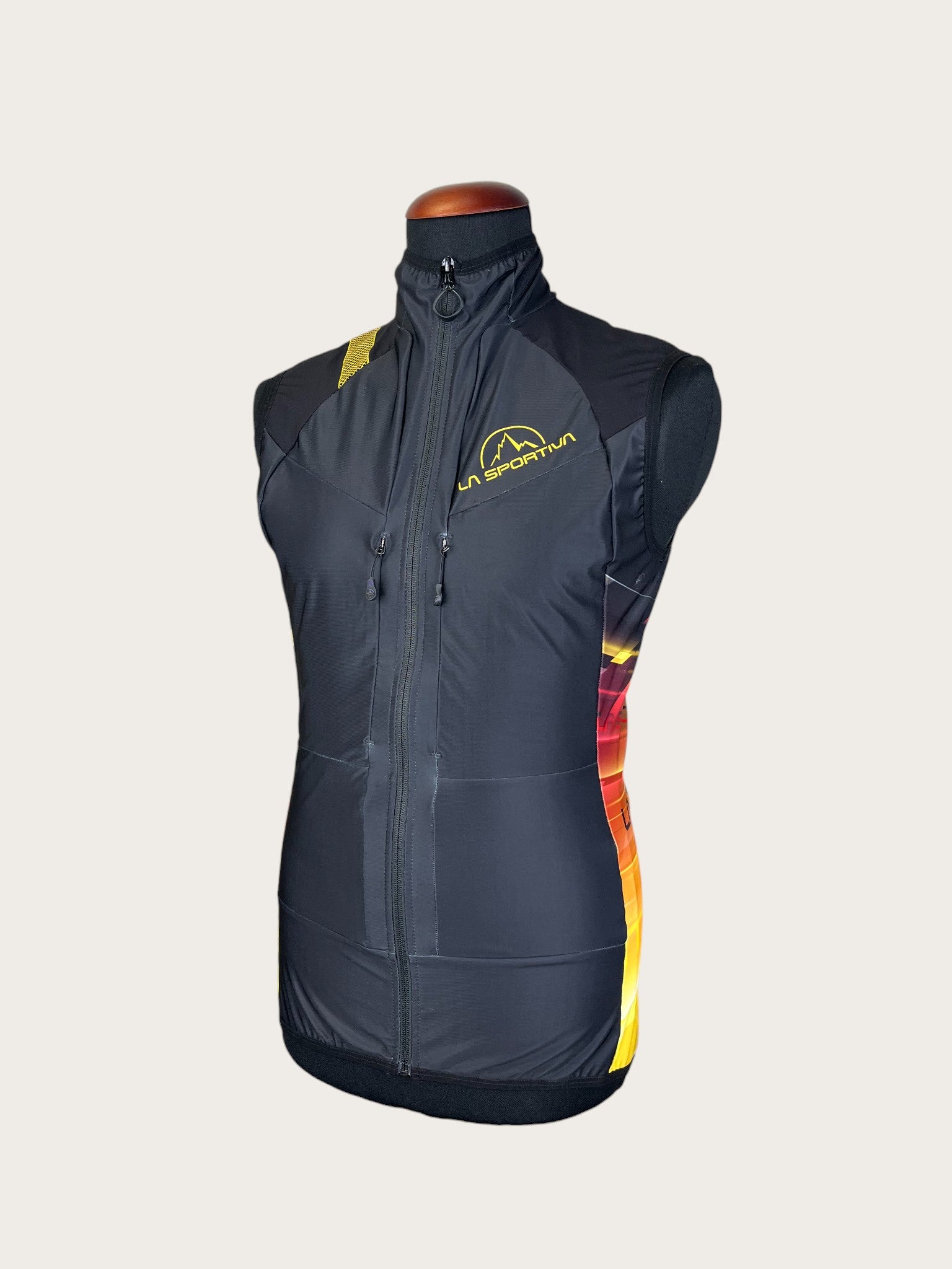 La Sportiva Windstopperweste (L)