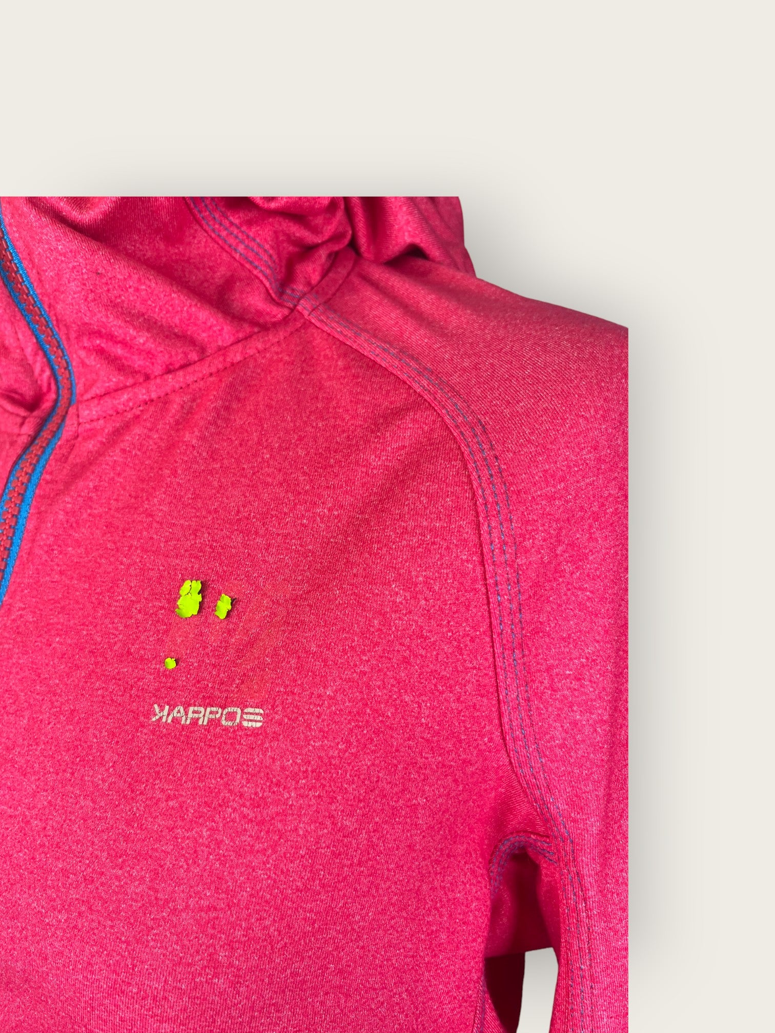 Karpos Fleecejacke (L)