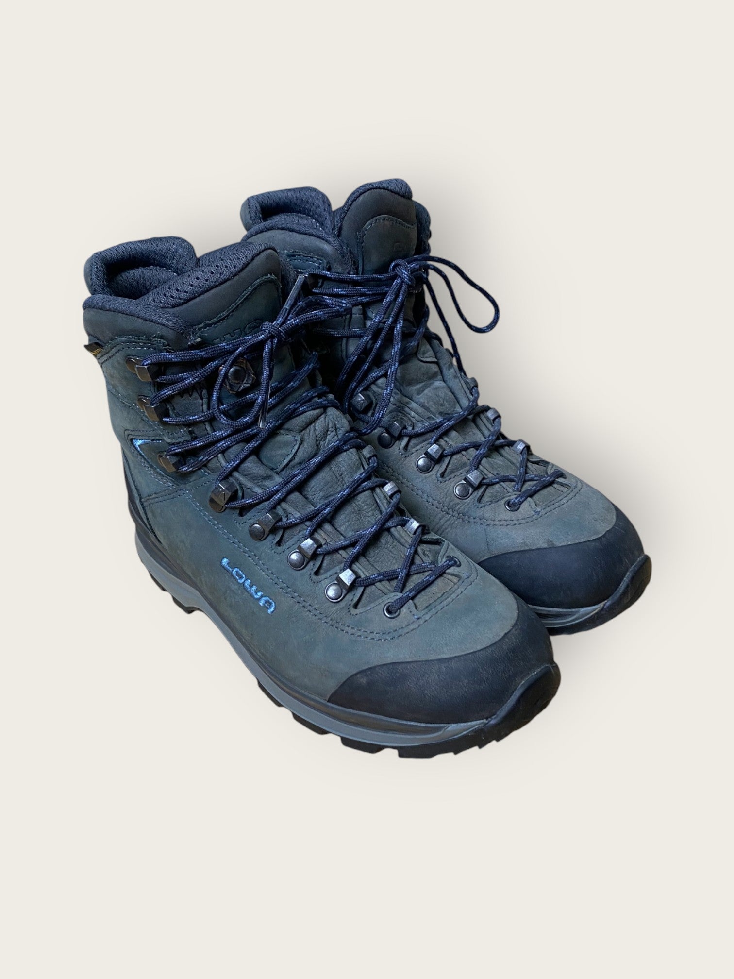 Lowa GTX Wanderschuhe mittel (38)