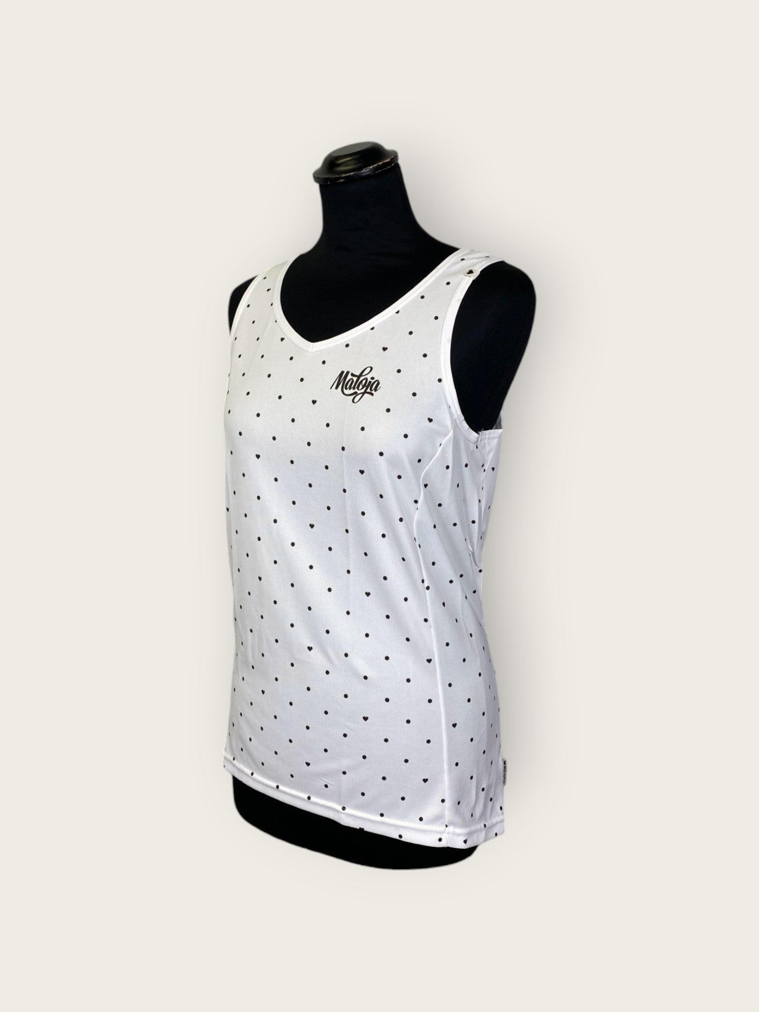 Maloja Bikeshirt Tanktop (L)