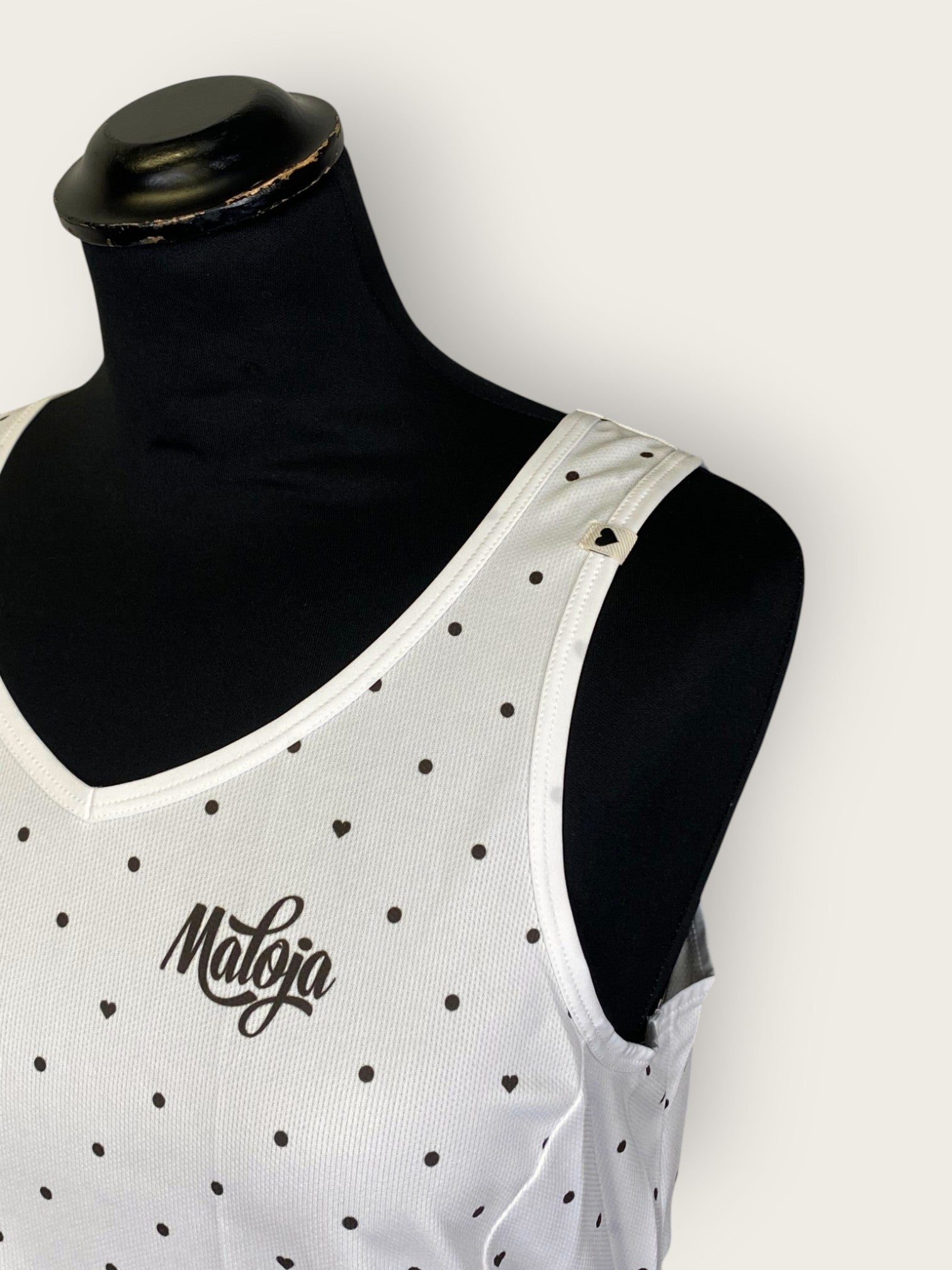 Maloja Bikeshirt Tanktop (L)