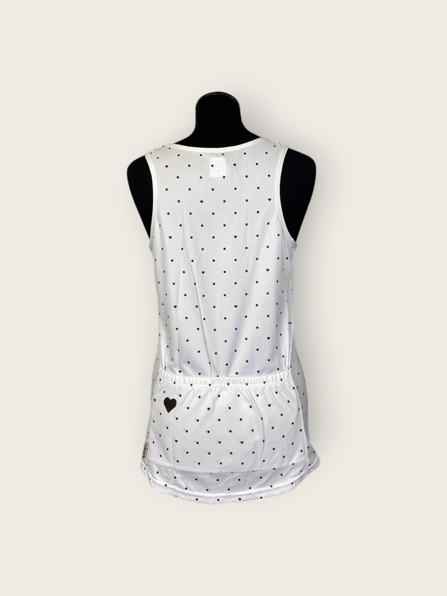 Maloja Bikeshirt Tanktop (L)