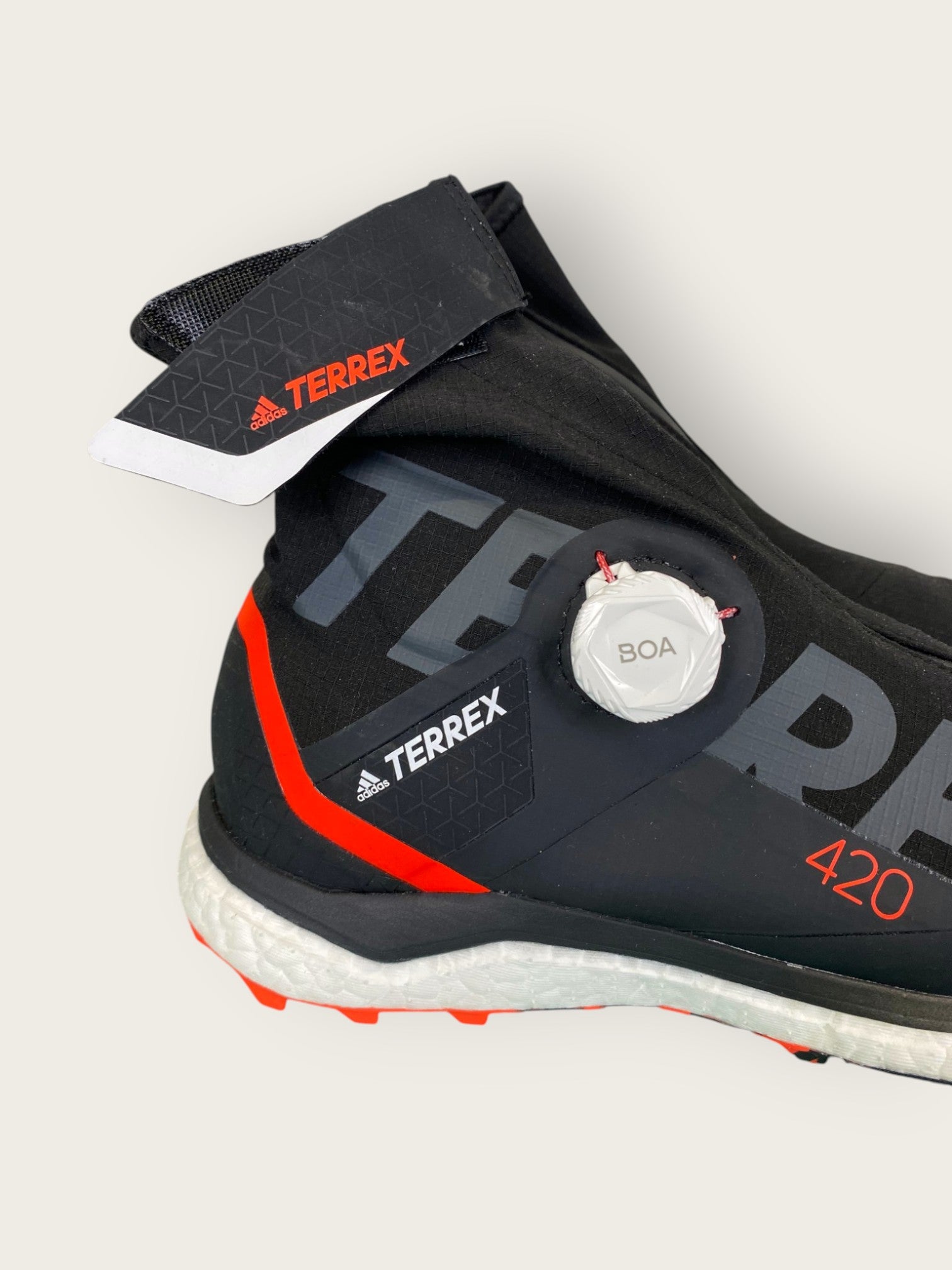 Adidas Terrex Agravic Tech BOA Trailrunningschuhe (39)