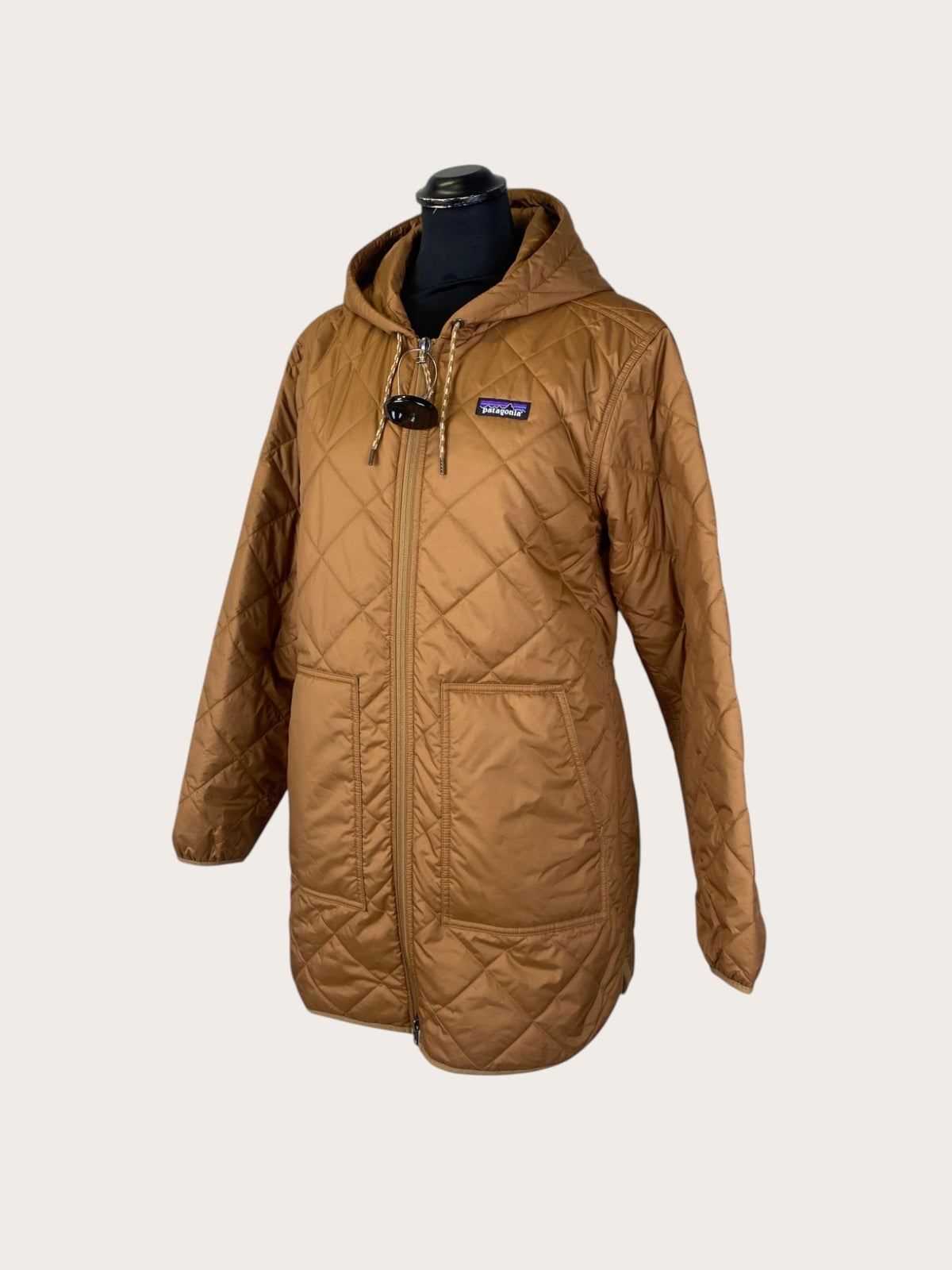 Patagonia Diamond Quilted Parka (XS)