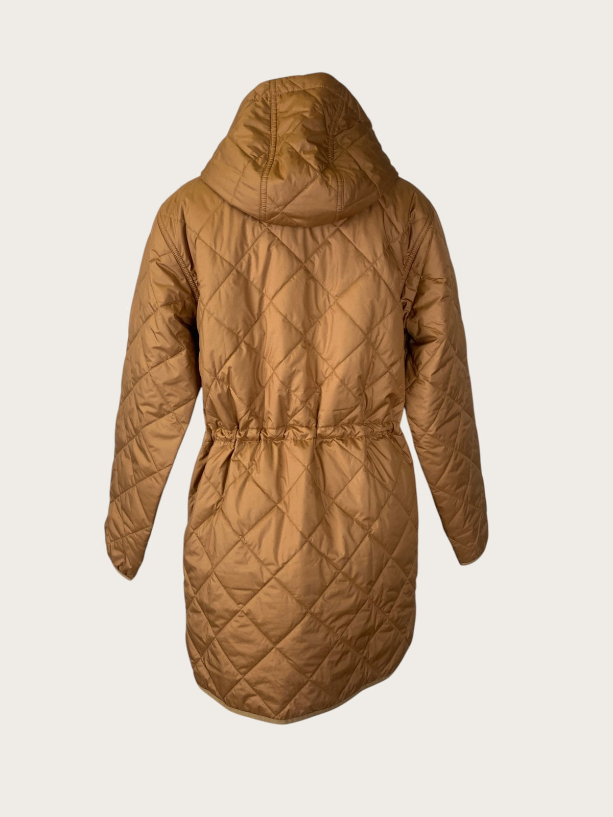 Patagonia Diamond Quilted Parka (XS)