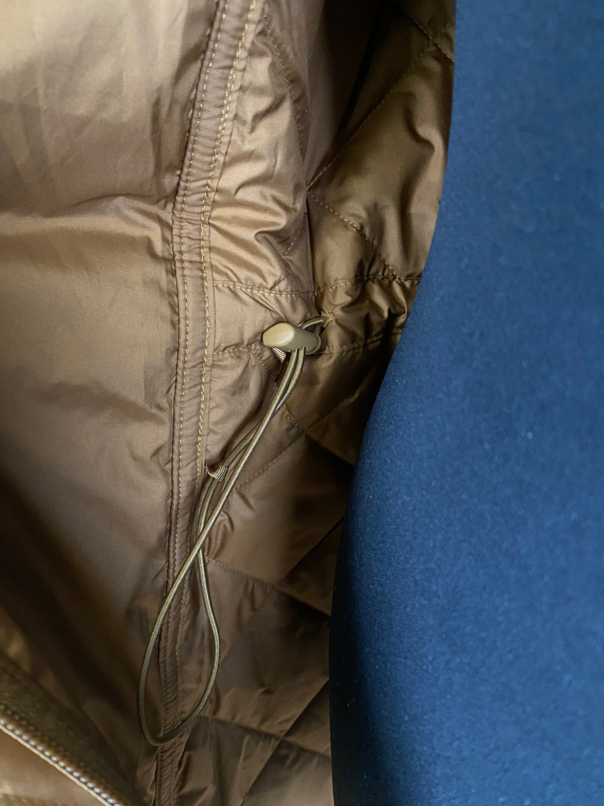 Patagonia Diamond Quilted Parka (XS)
