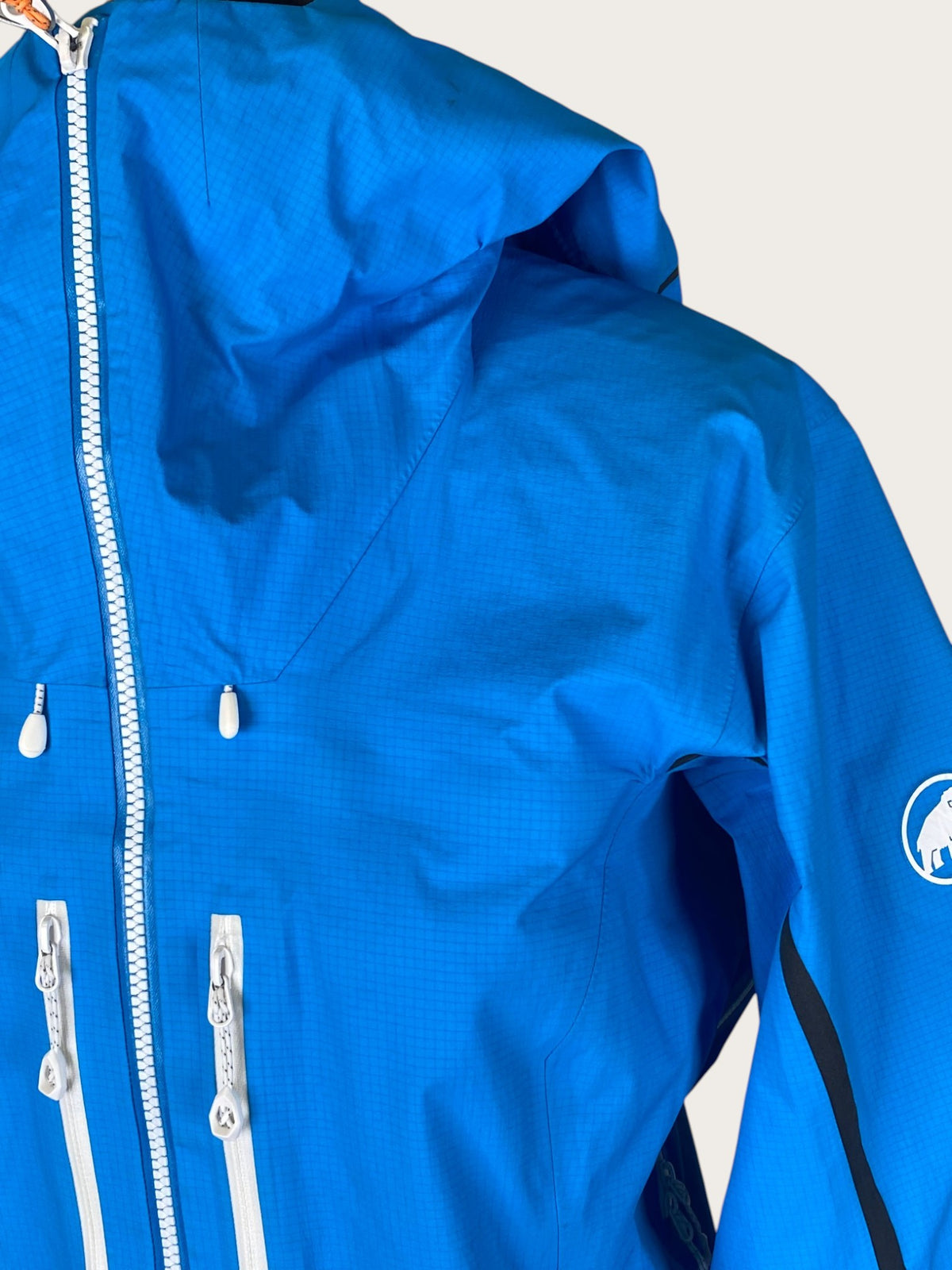 Mammut Nordwand Advanced 3-Lagen Hardshelljacke (M)