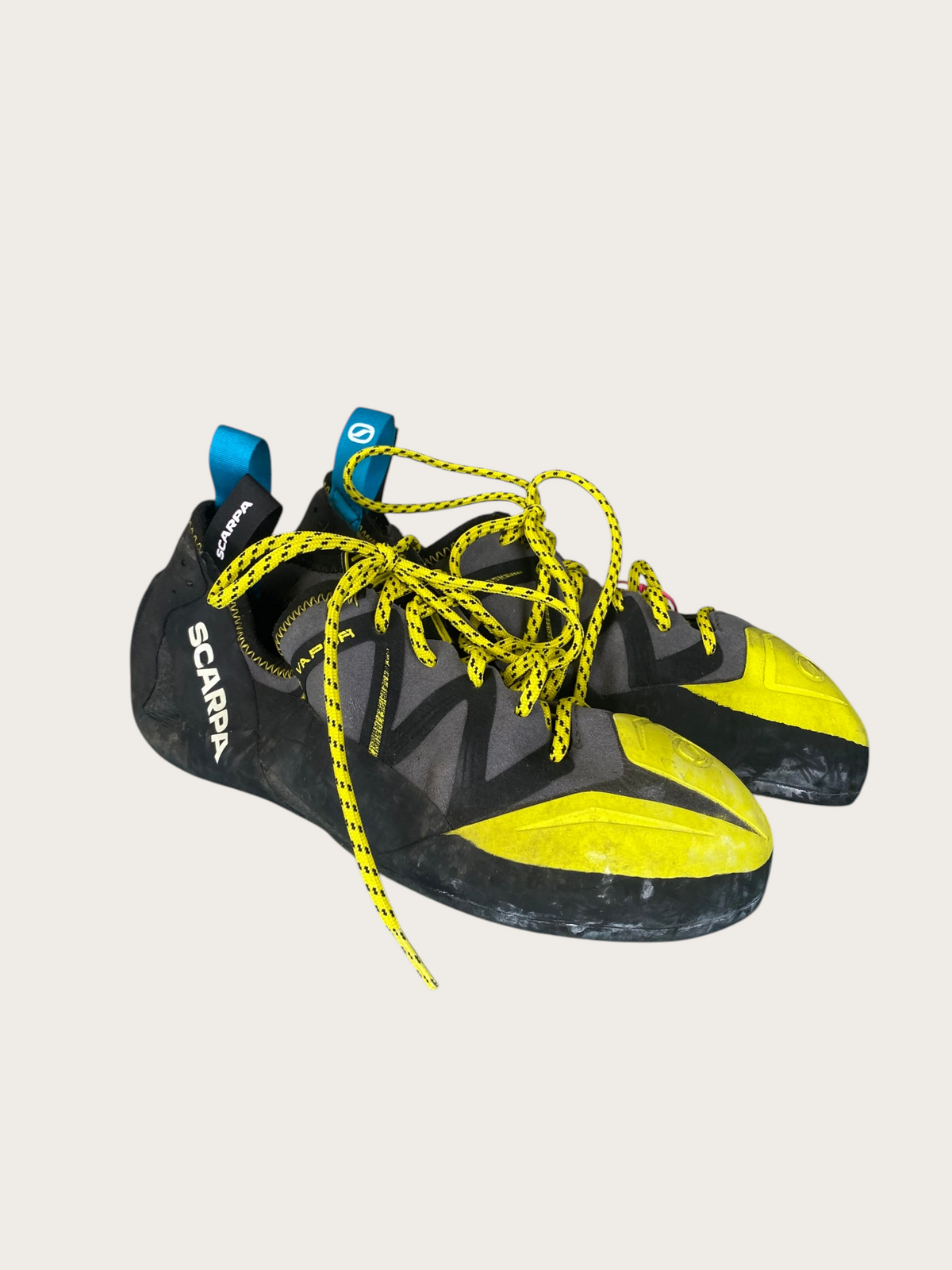 Scarpa Vapor Laces Kletterschuhe (44)