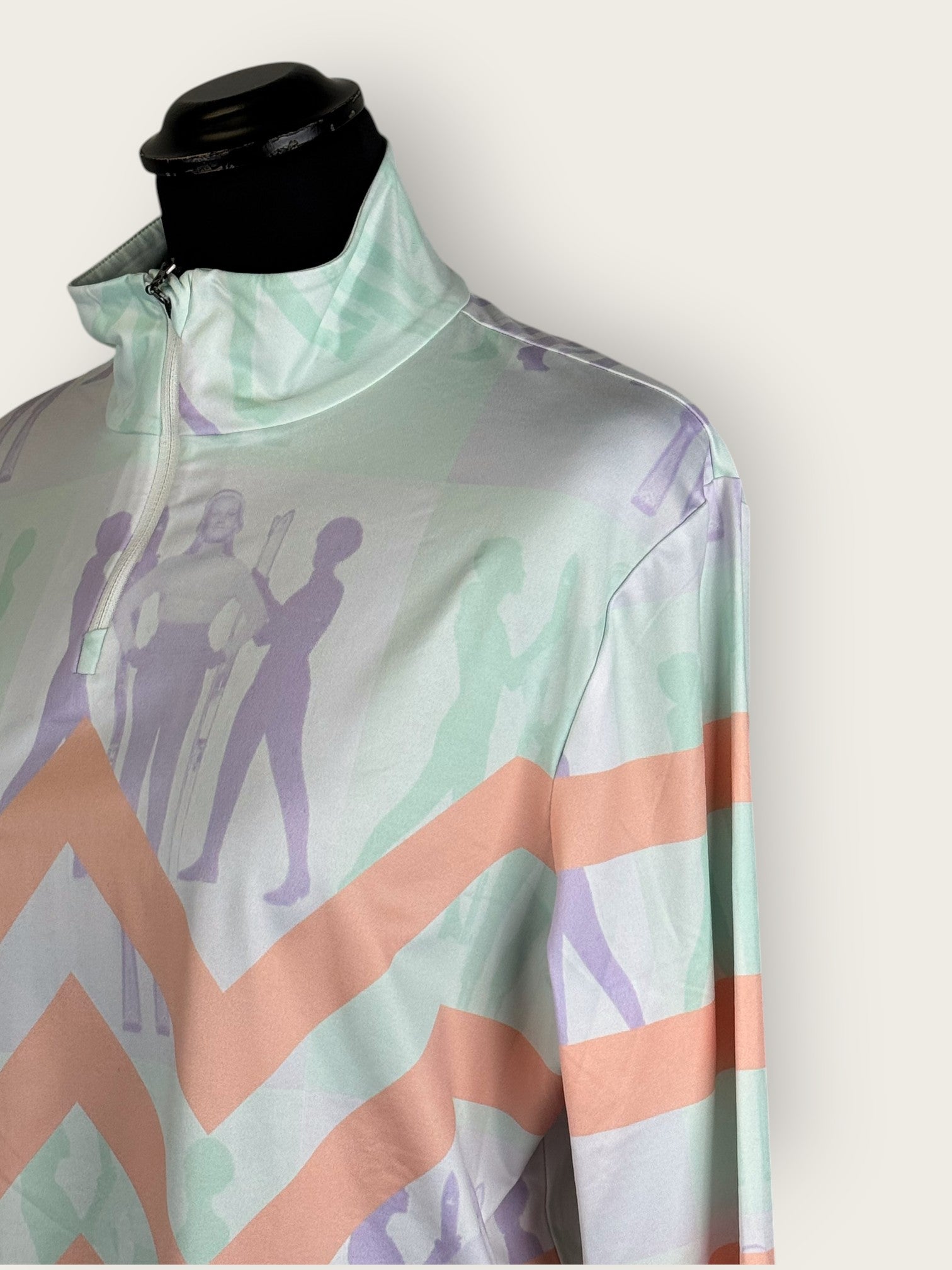 Bogner Half-Zip Longsleeve (L)