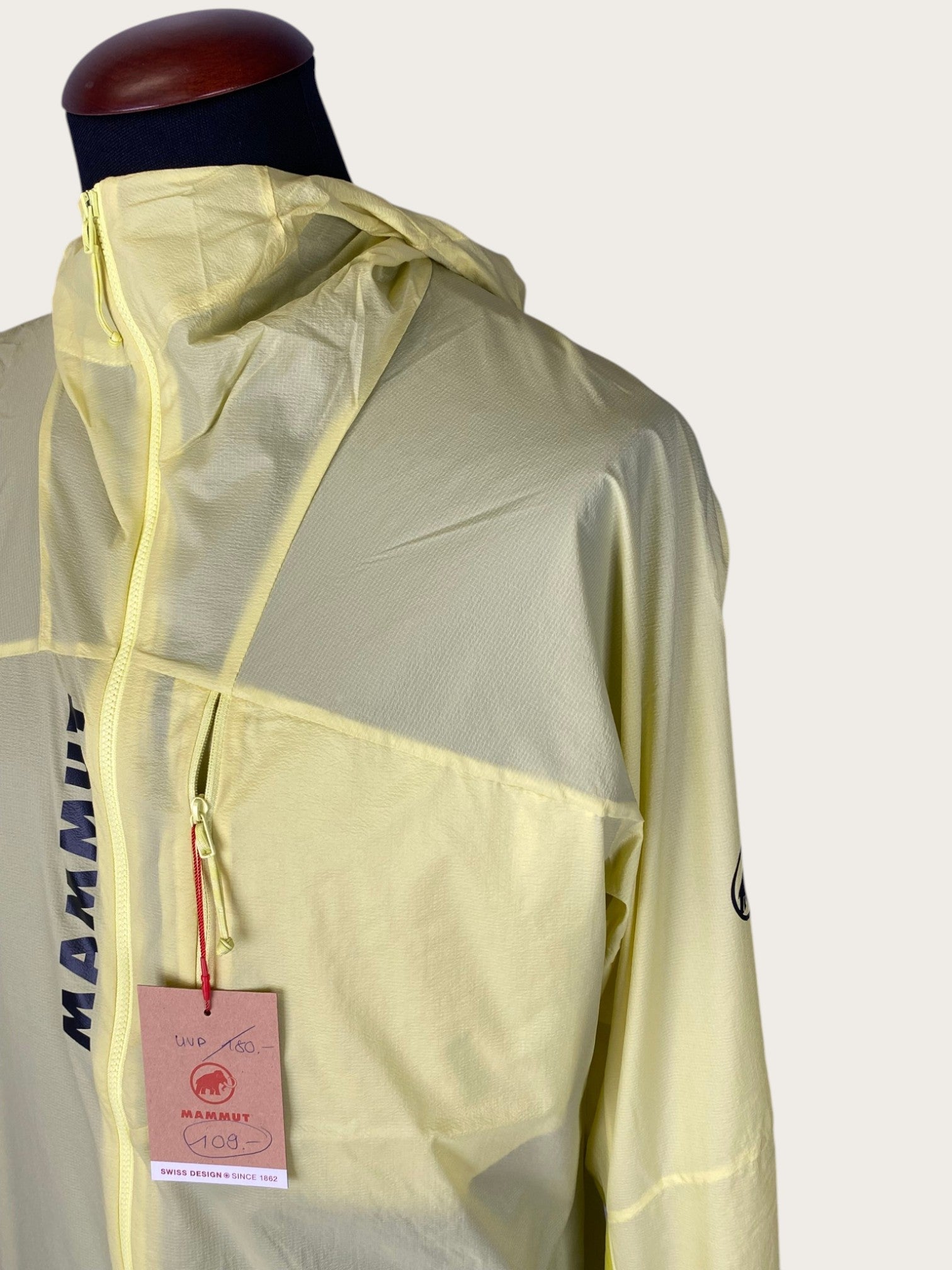 Mammut Aenergy WB Windbreaker