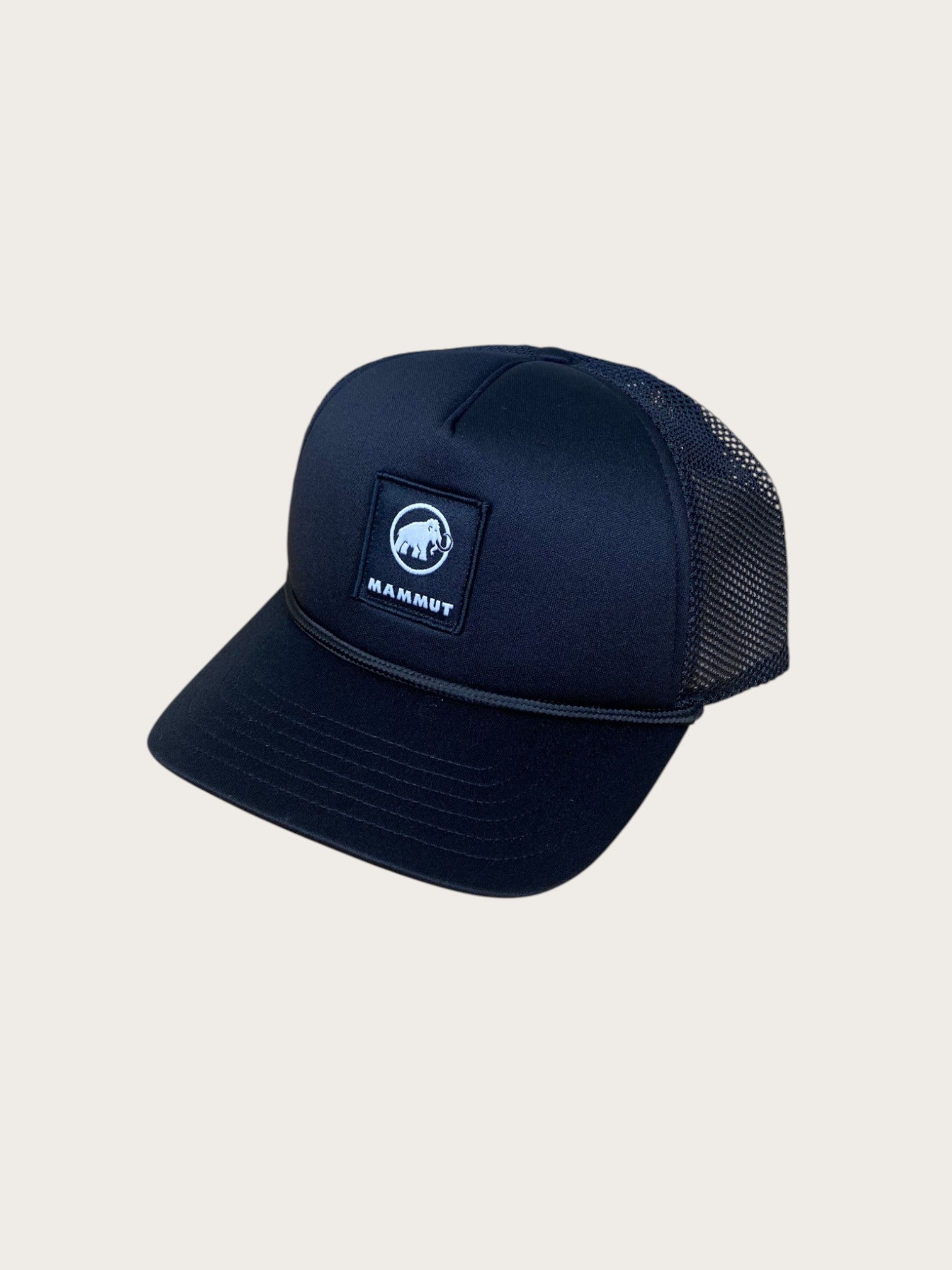 Mammut Crag Logo Cap