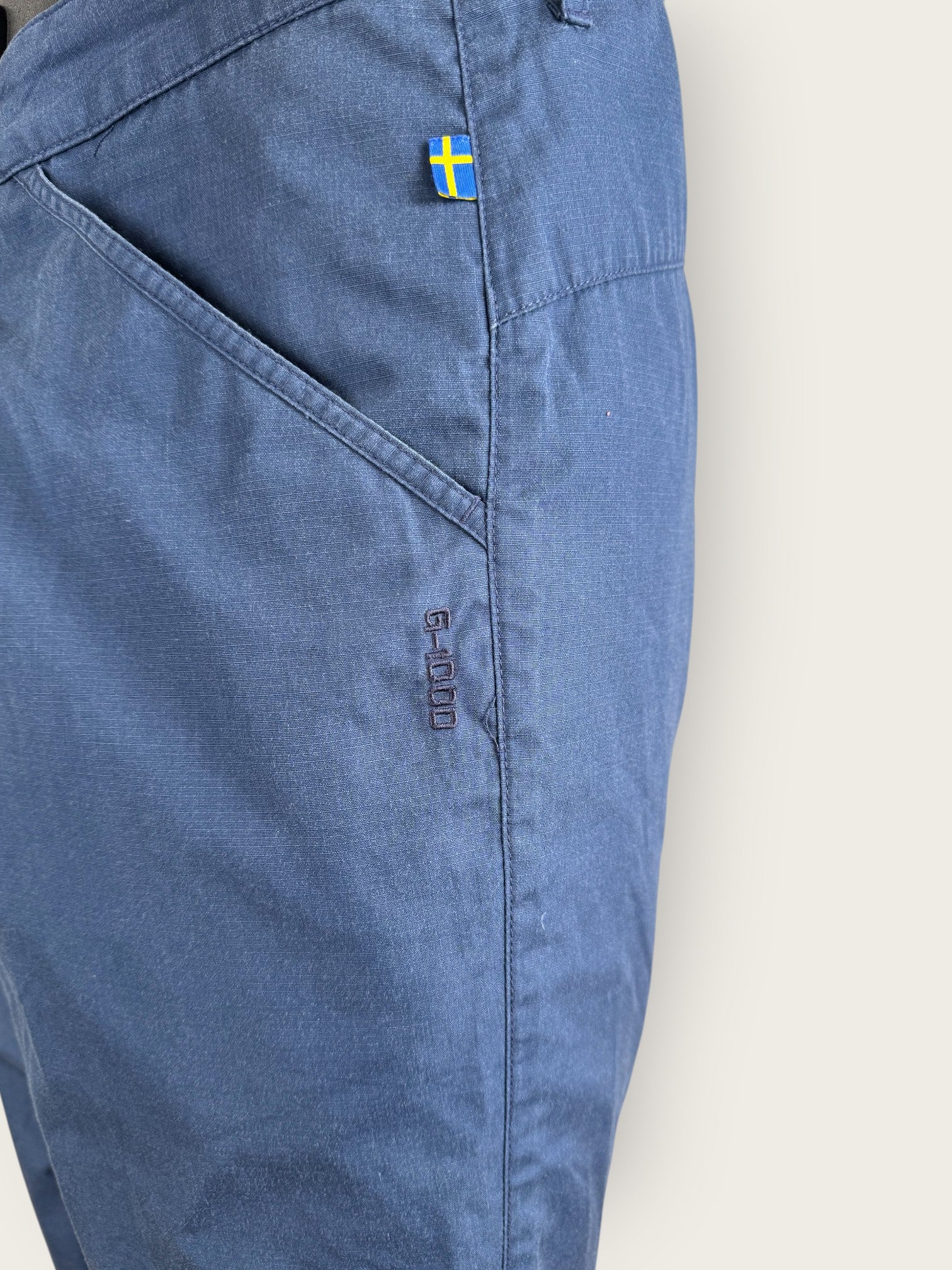 Fjällräven G-1000 Wanderhose (L)