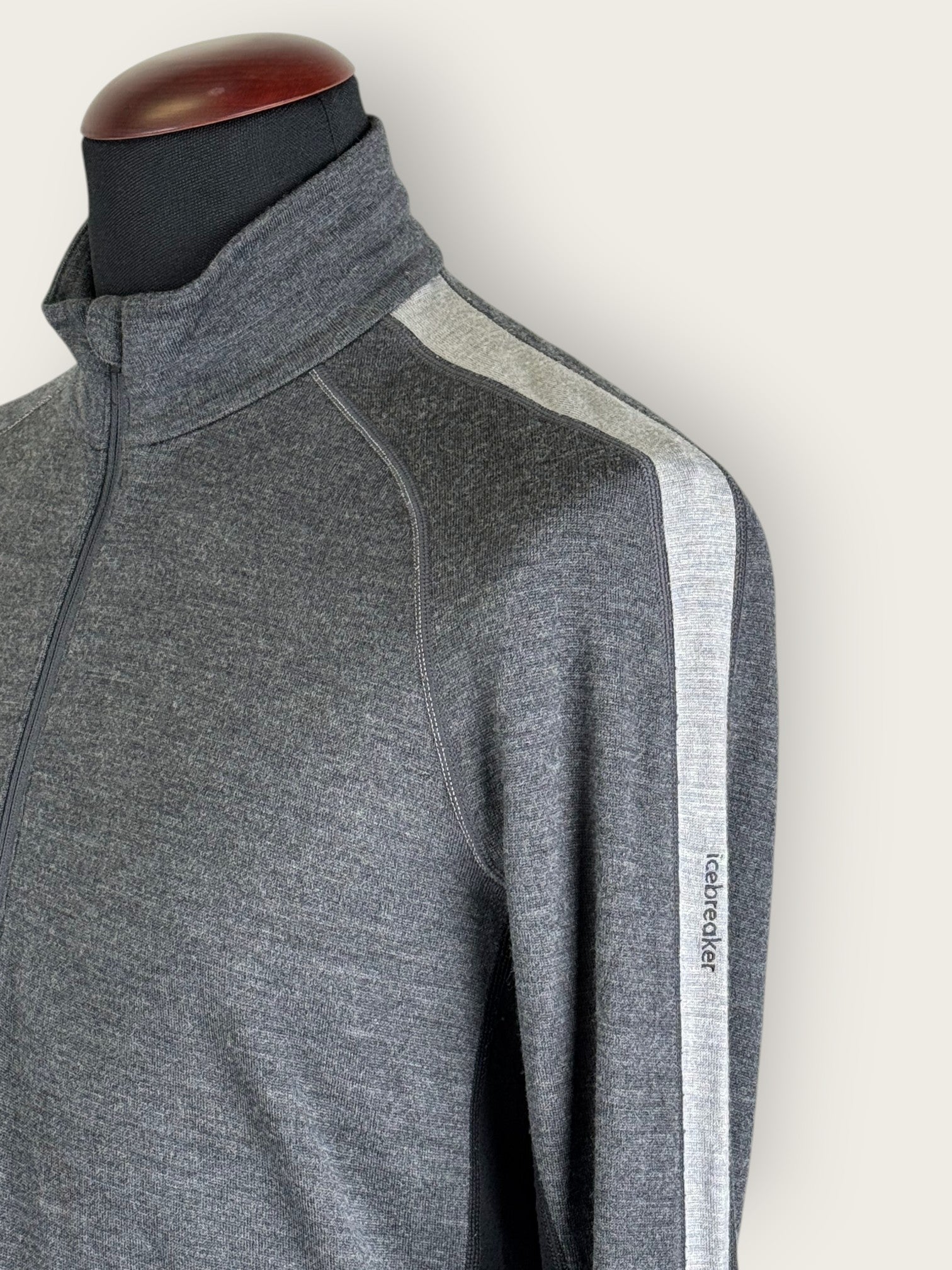 Icebreaker Merino Half-Zip Longsleeve (L)