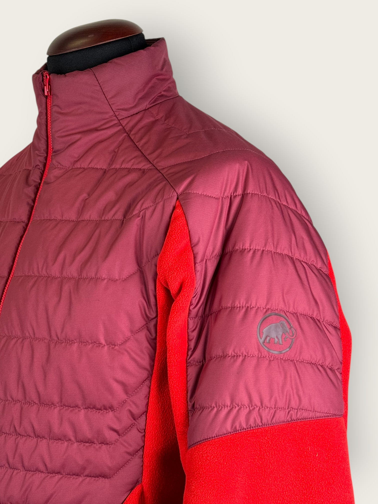 Mammut Fleecejacke (L)