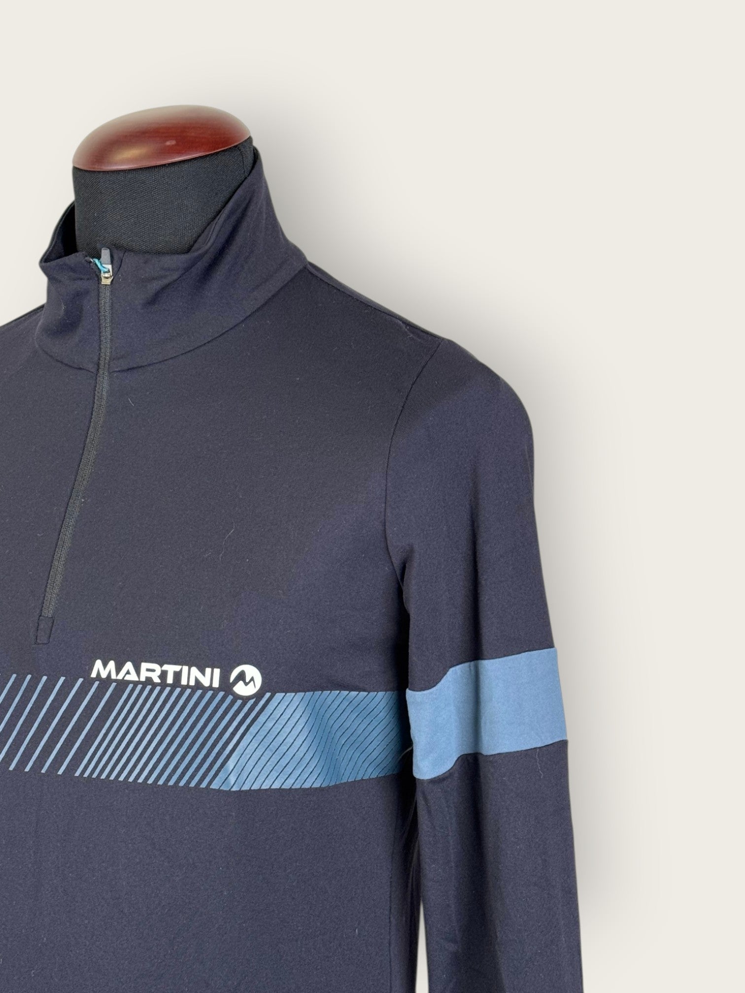 Martini Half-Zip Longsleeve (M)
