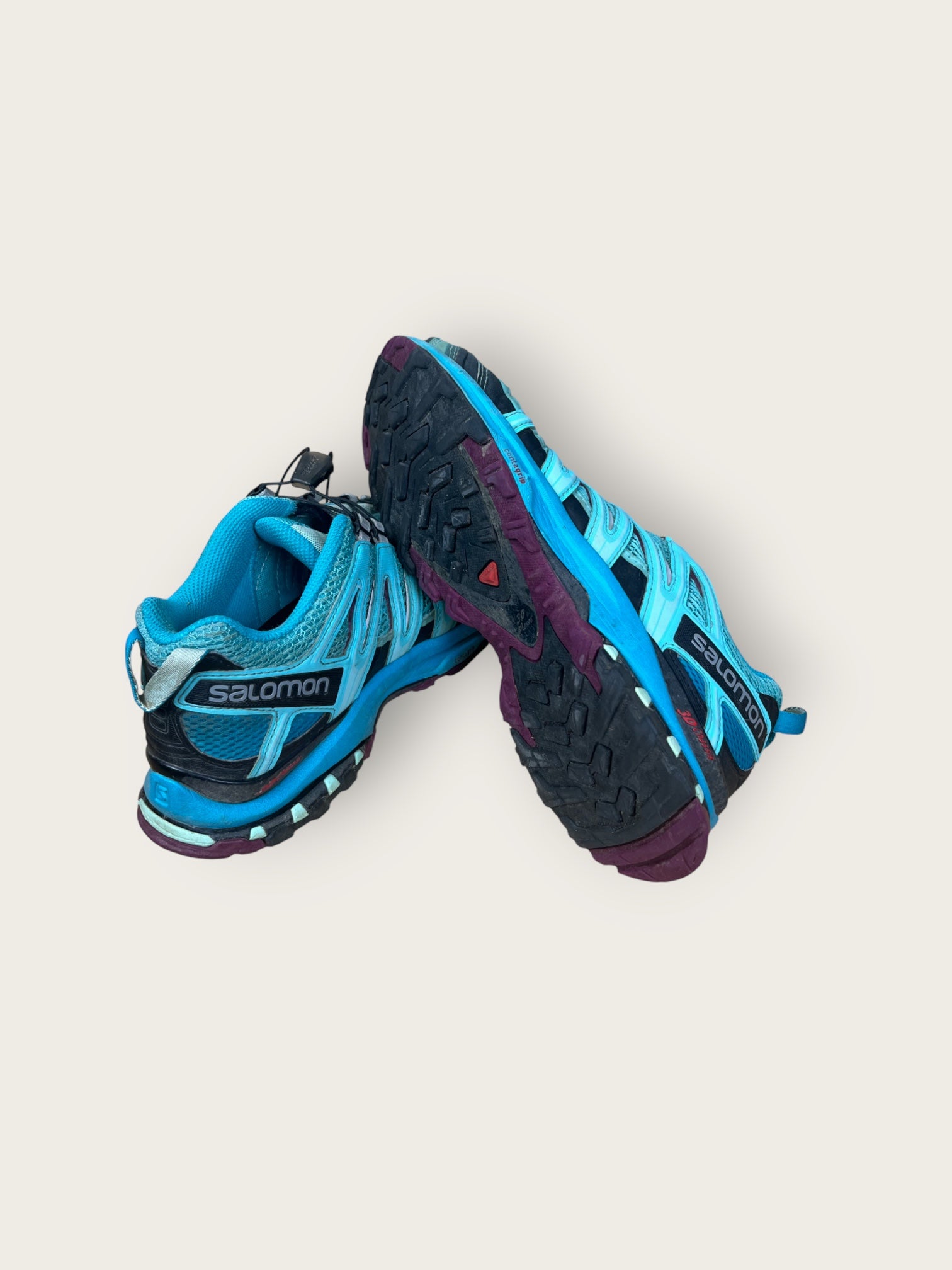 Salomon Trailrunningschuhe (40.5)