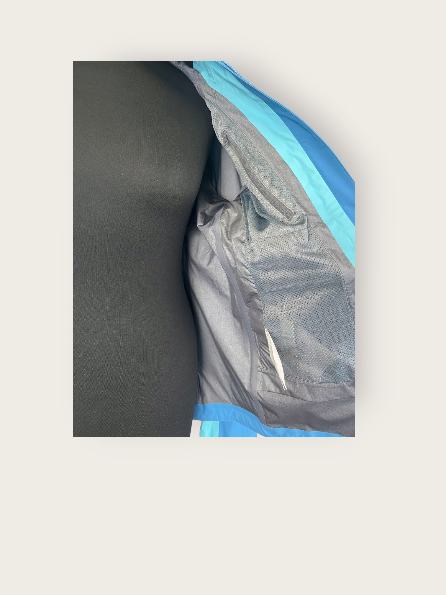 Radys 3-Lagen Hardshelljacke (M)