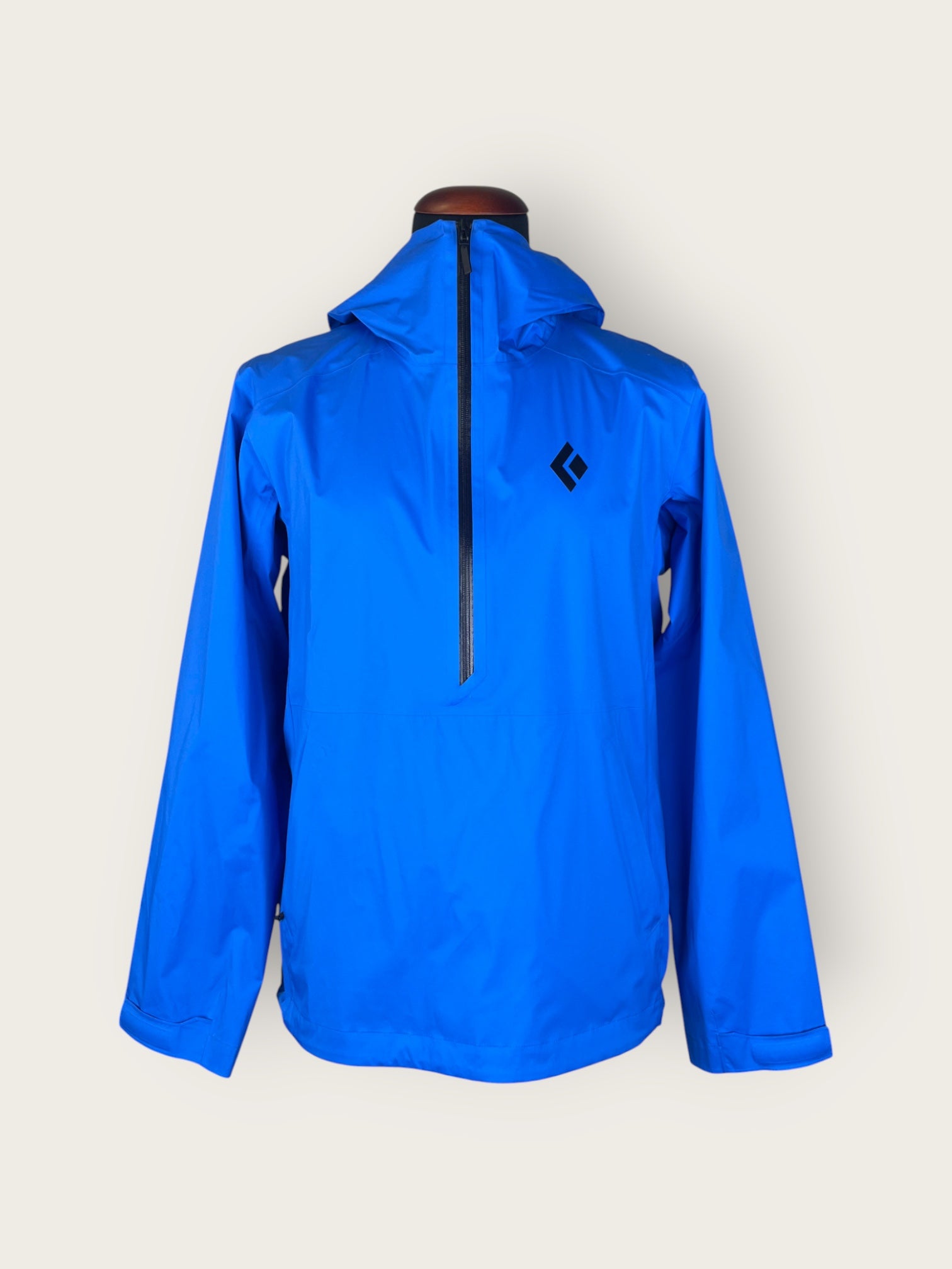 Black Diamond 3-layer hardshell jacket (M)