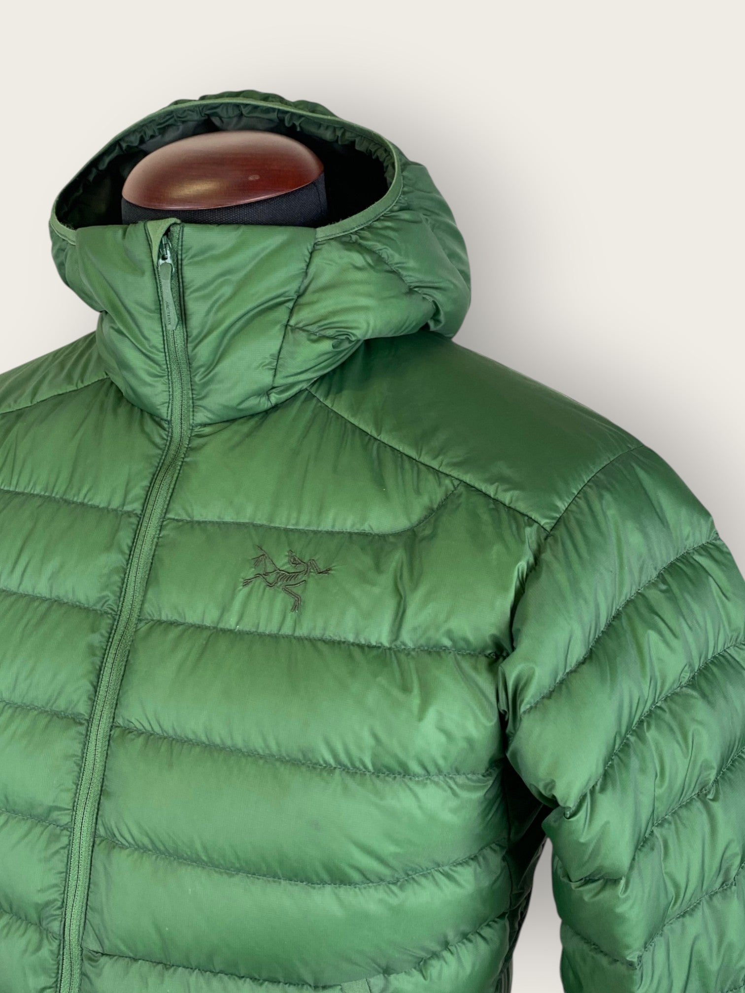 Arc'teryx Daunenjacke (S)