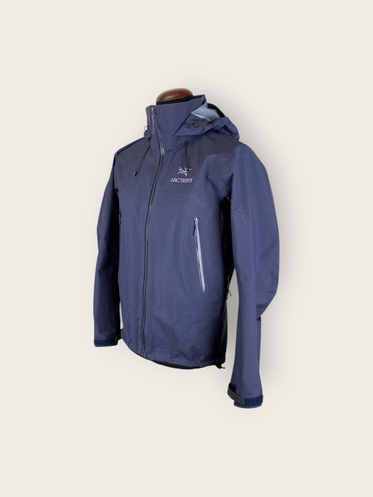 Arc'teryx 3-Lagen Hardshelljacke (S)