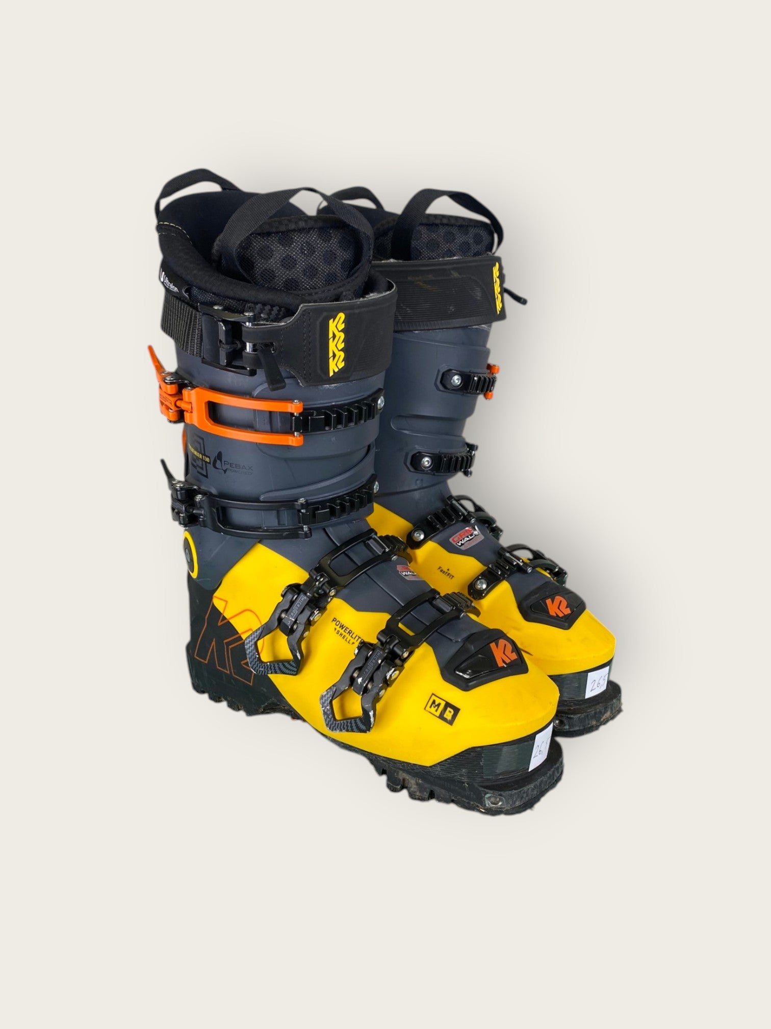 K2 Tourenskischuhe (26.5)