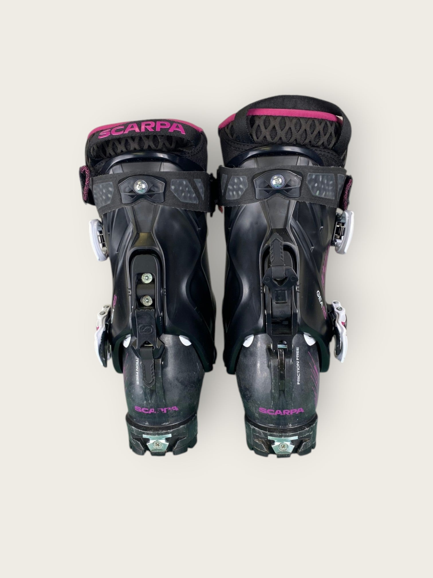 Scarpa Tourenskischuhe (26.5)