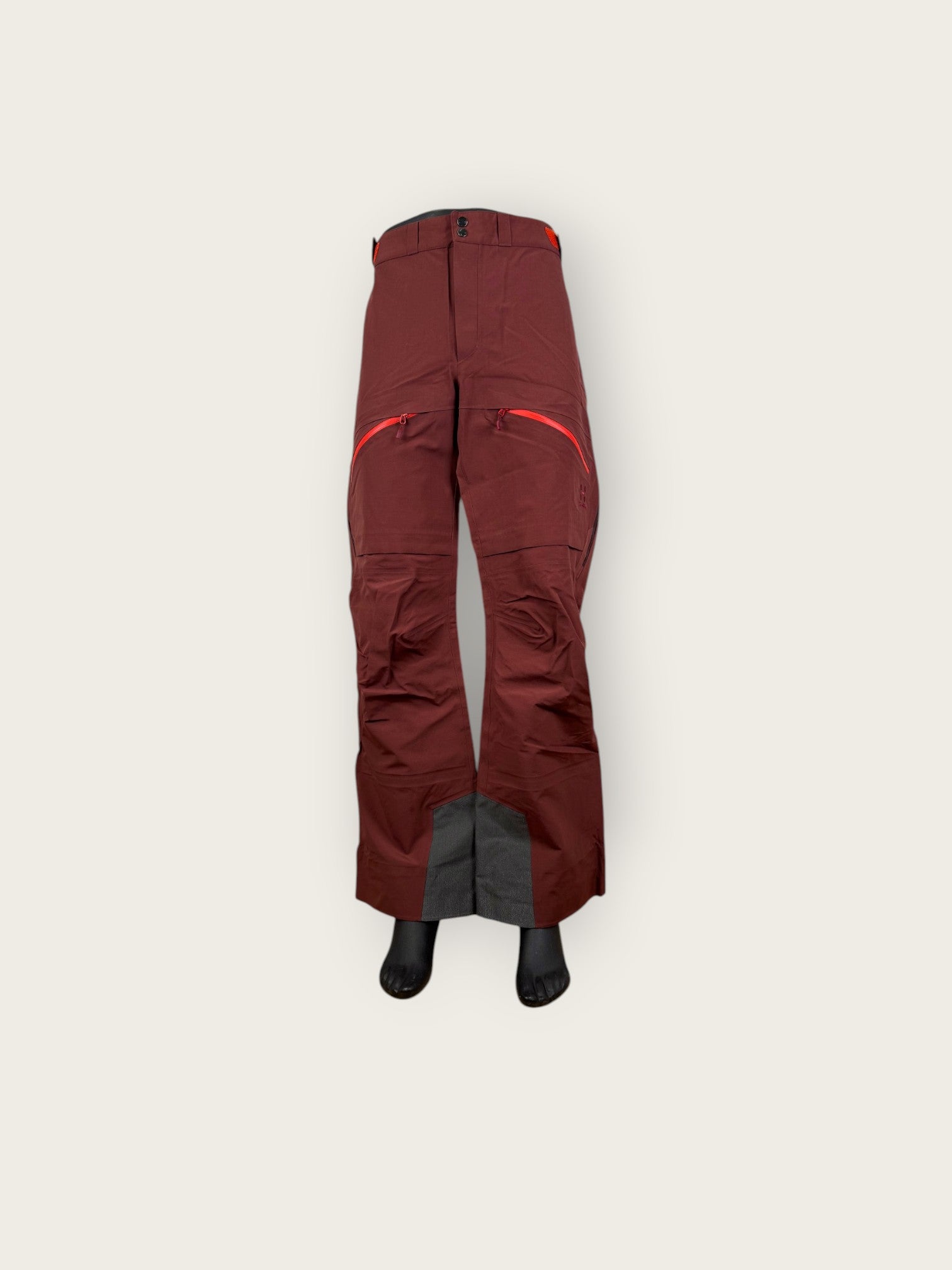 Haglöfs 3-Lagen Hardshellhose (XL)