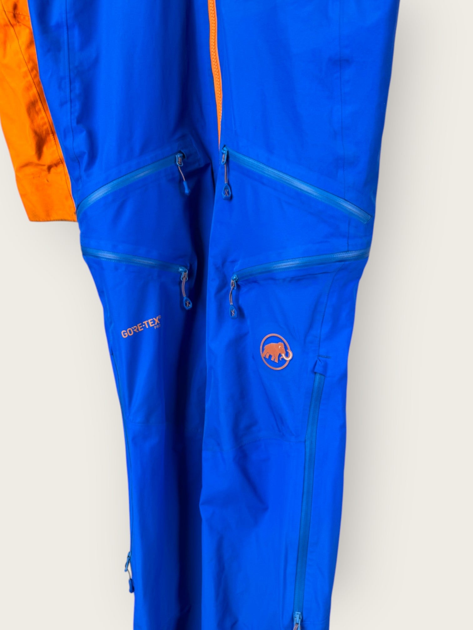 Mammut 3-Lagen Hardshell Overall (M)