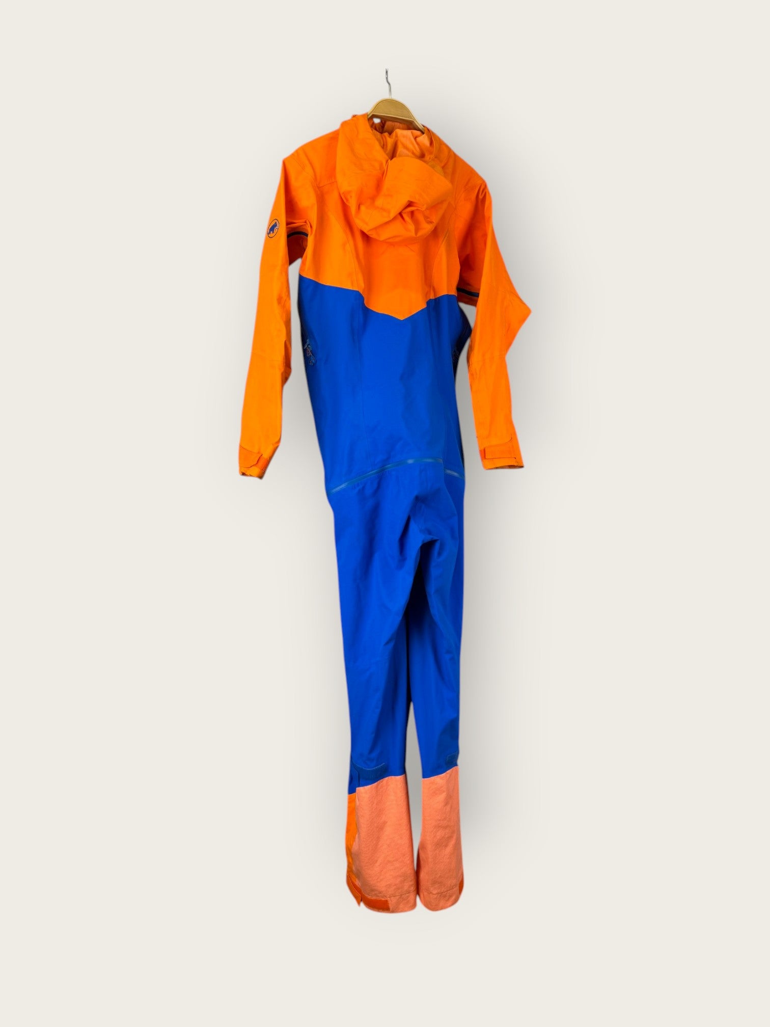 Mammut 3-Lagen Hardshell Overall (M)