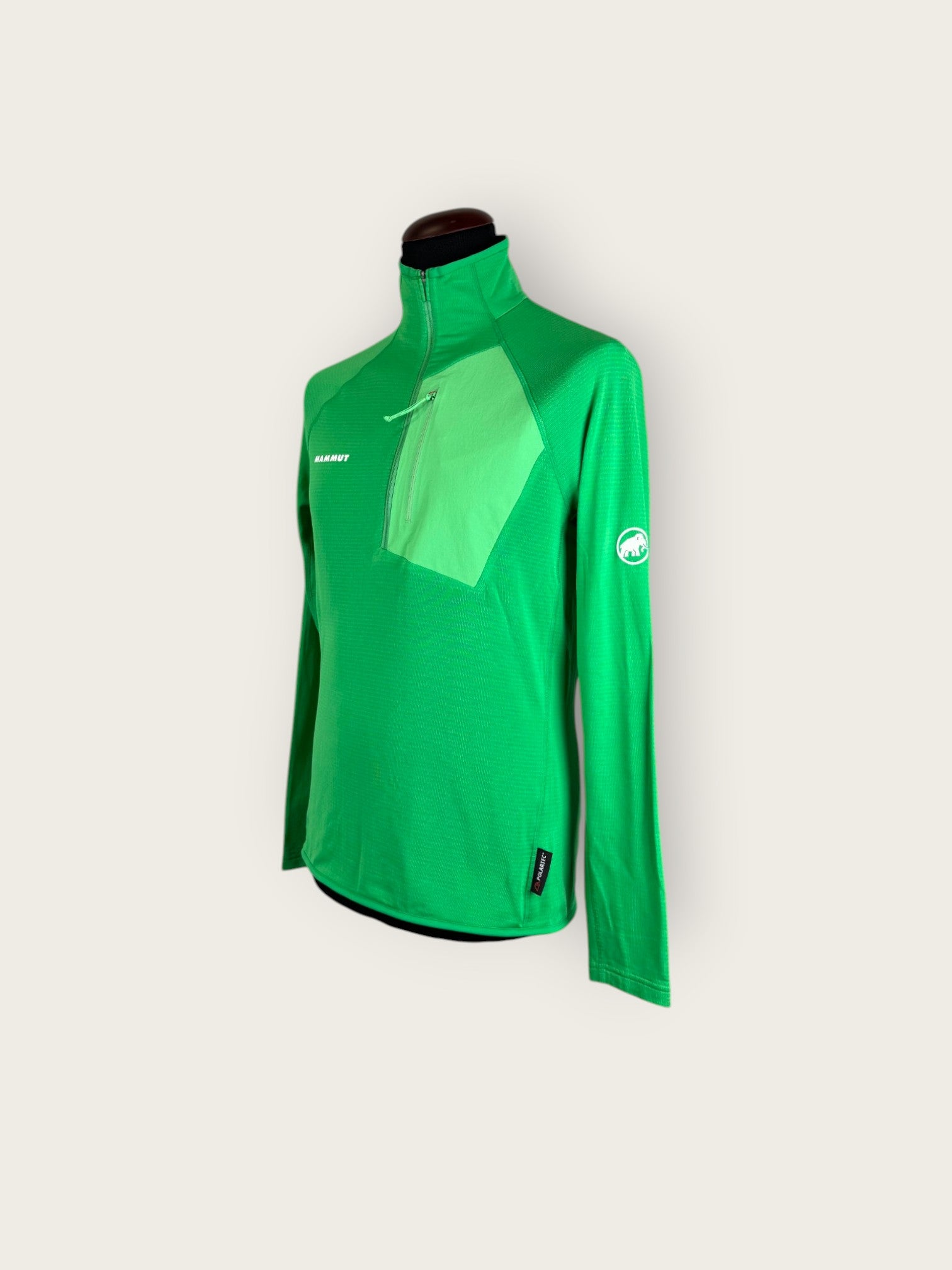 Mammut Half-Zip Pullover (M)