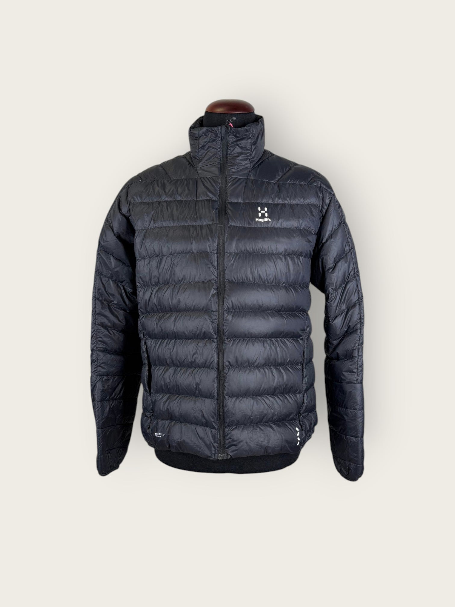 Haglöfs Daunenjacke (L)