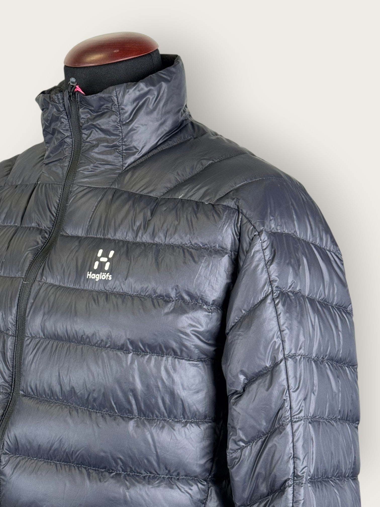 Haglöfs Daunenjacke (L)