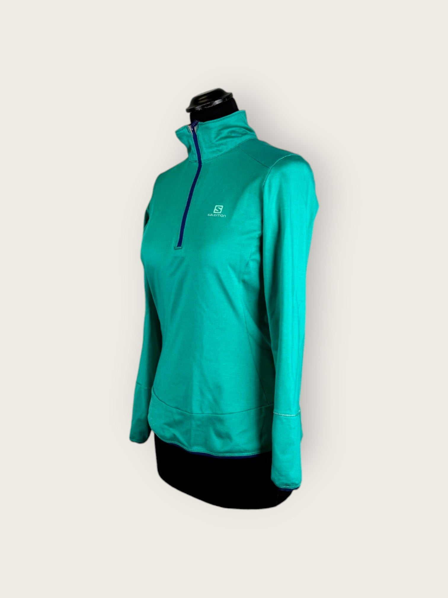 Salomon Half-Zip Pullover (XS)