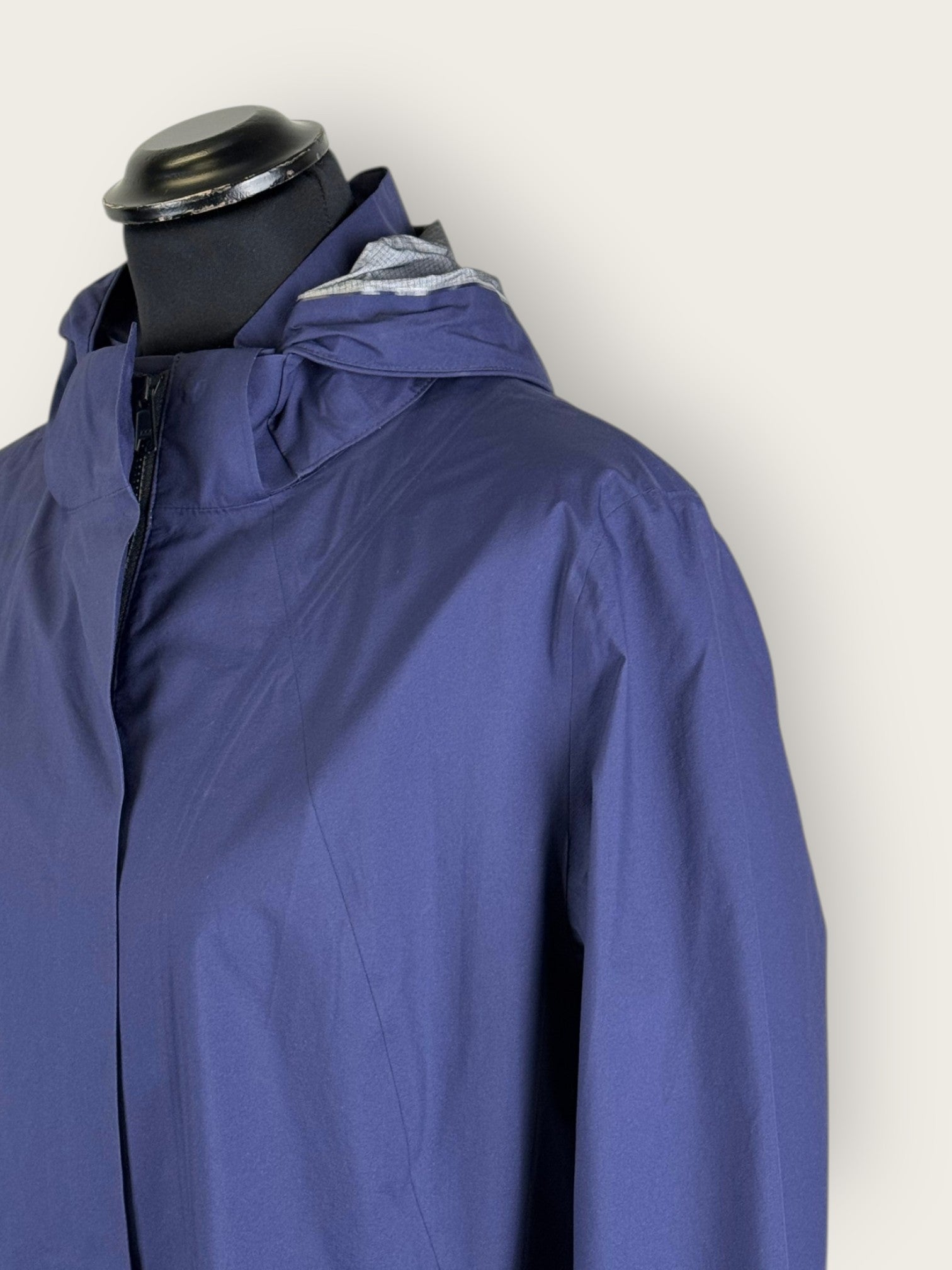 UBR 3-Lagen Regenjacke (L)