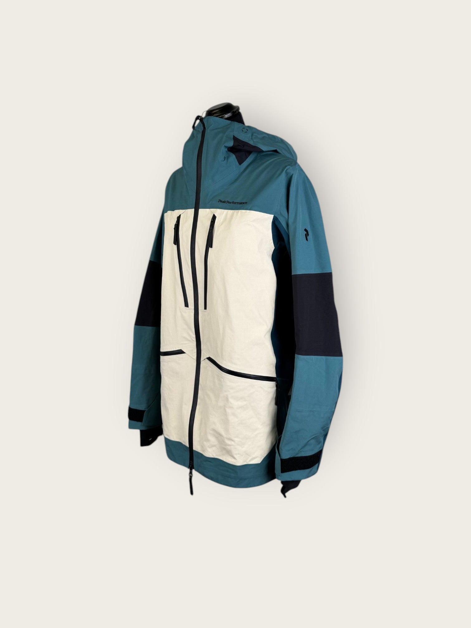 Peak Performance 3-Lagen Hardshelljacke (M)