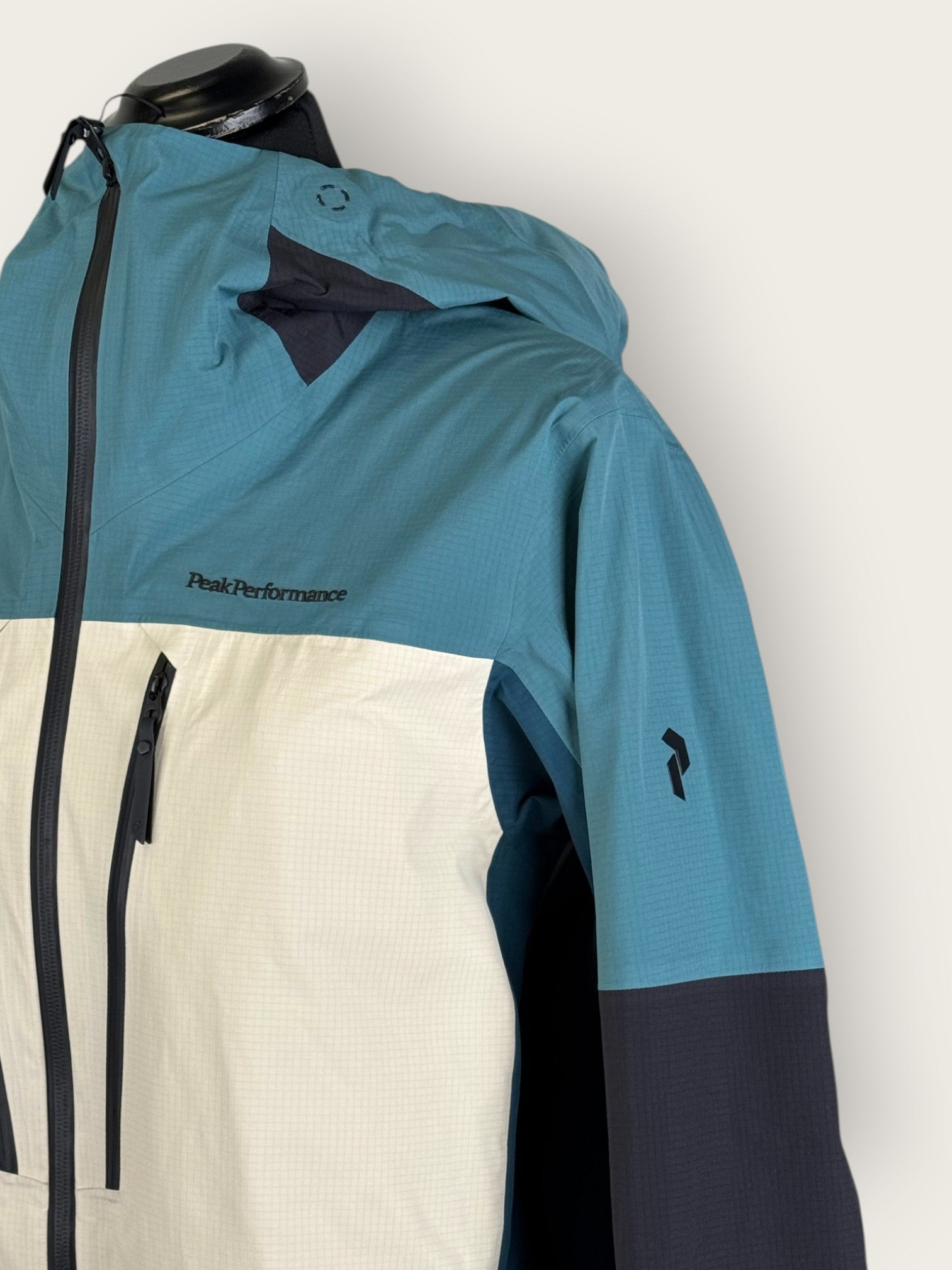 Peak Performance 3-Lagen Hardshelljacke (M)