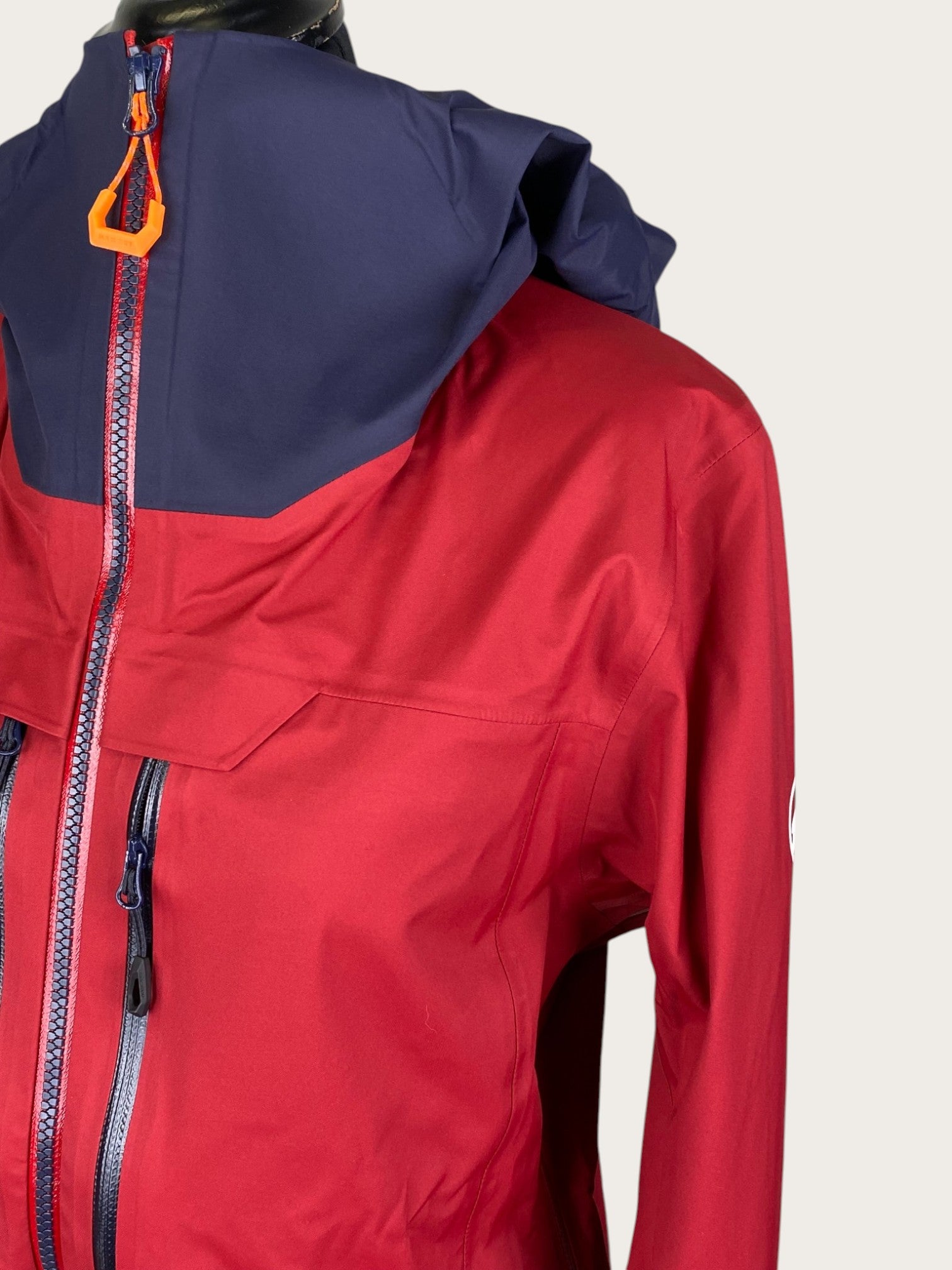 Mammut Haldigrat Air 3-Lagen Hardshelljacke (S)