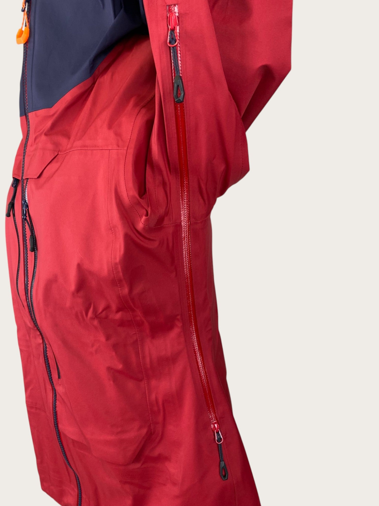 Mammut Haldigrat Air 3-Lagen Hardshelljacke (S)