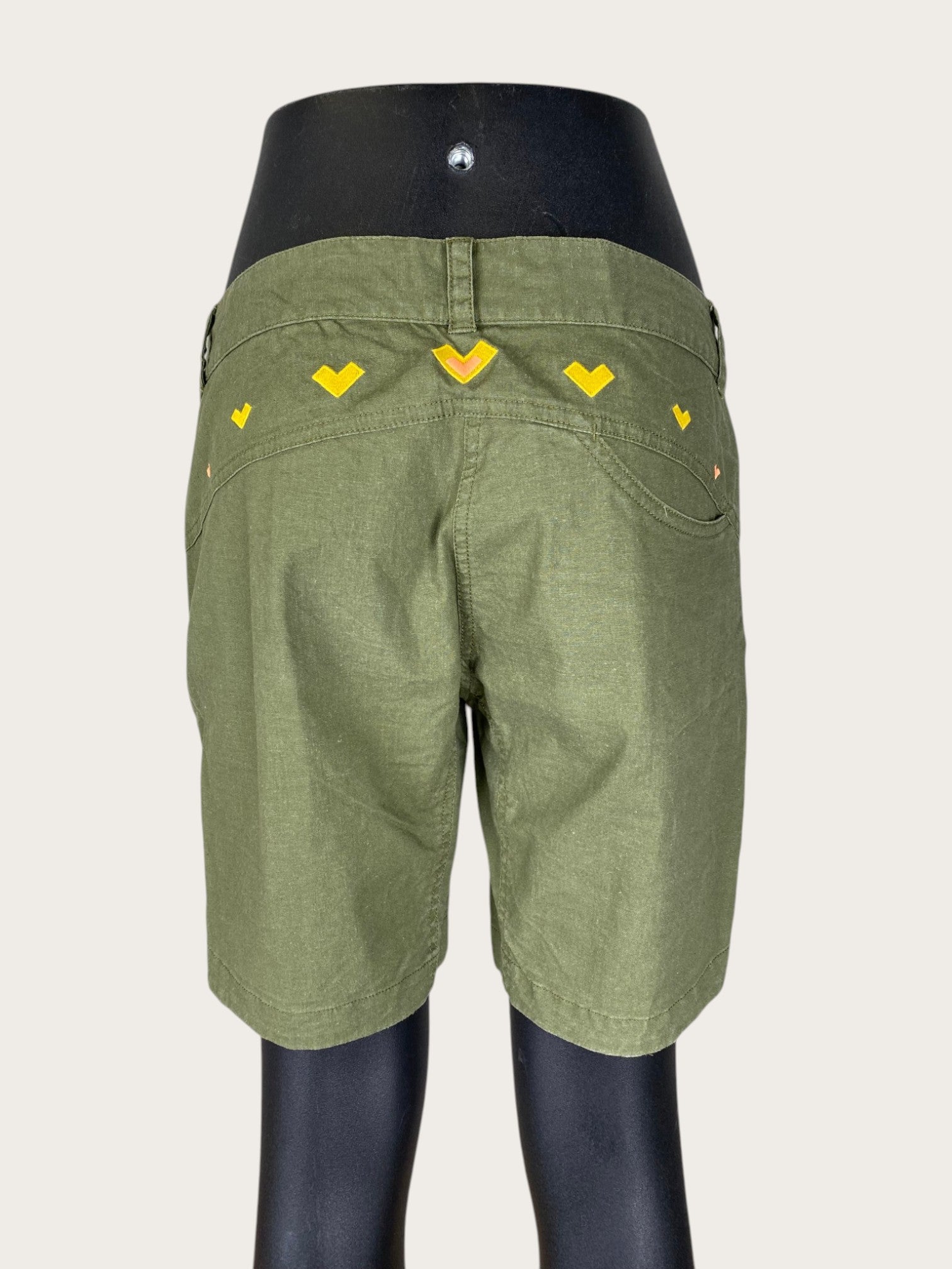 Maloja Kletterhose kurz (S)